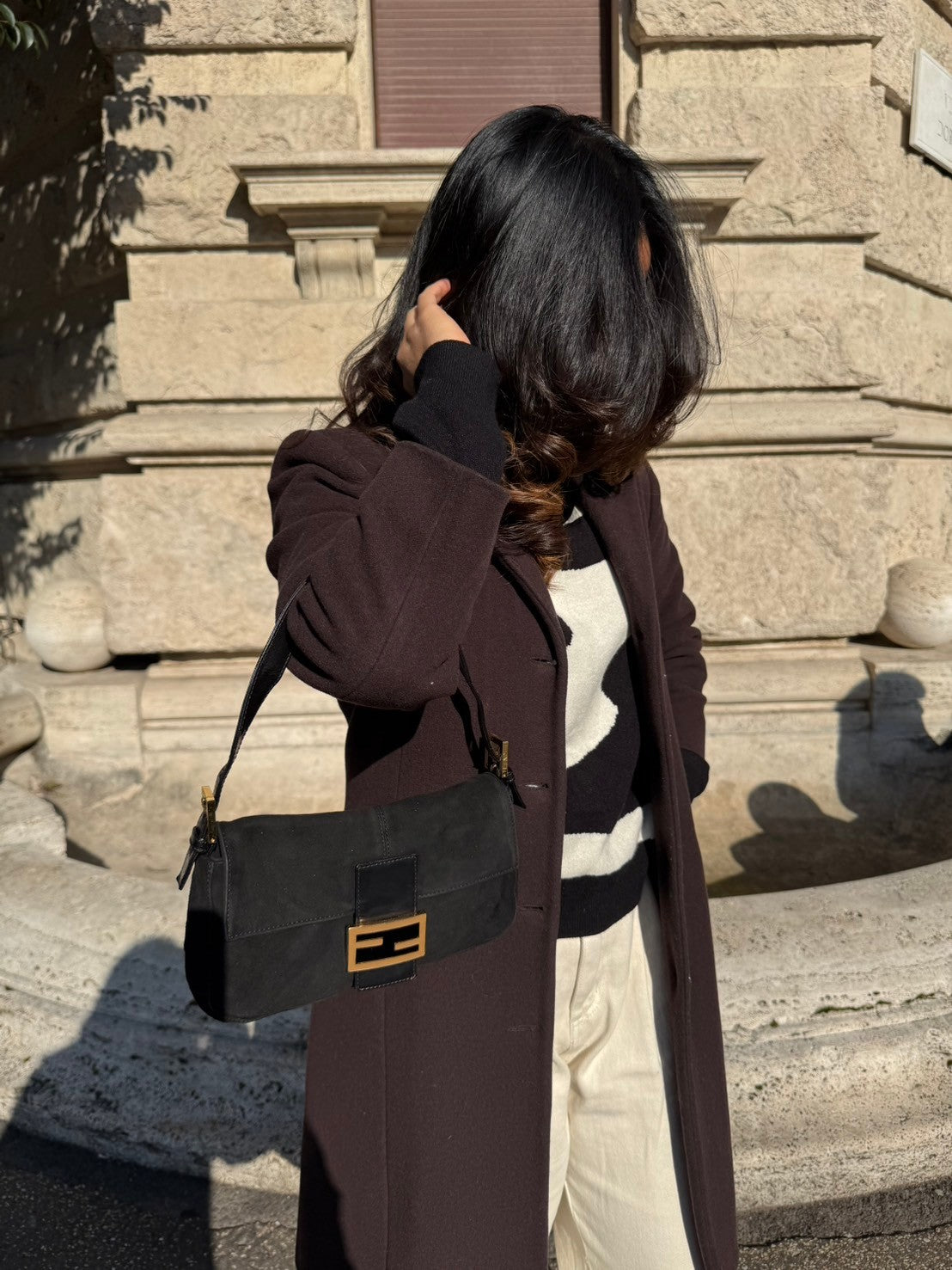 Fendi Baguette
