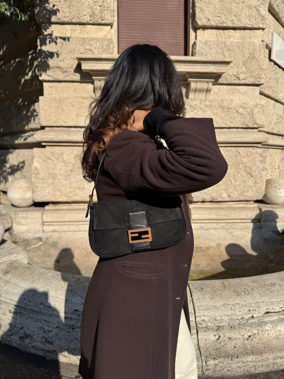 Fendi Baguette