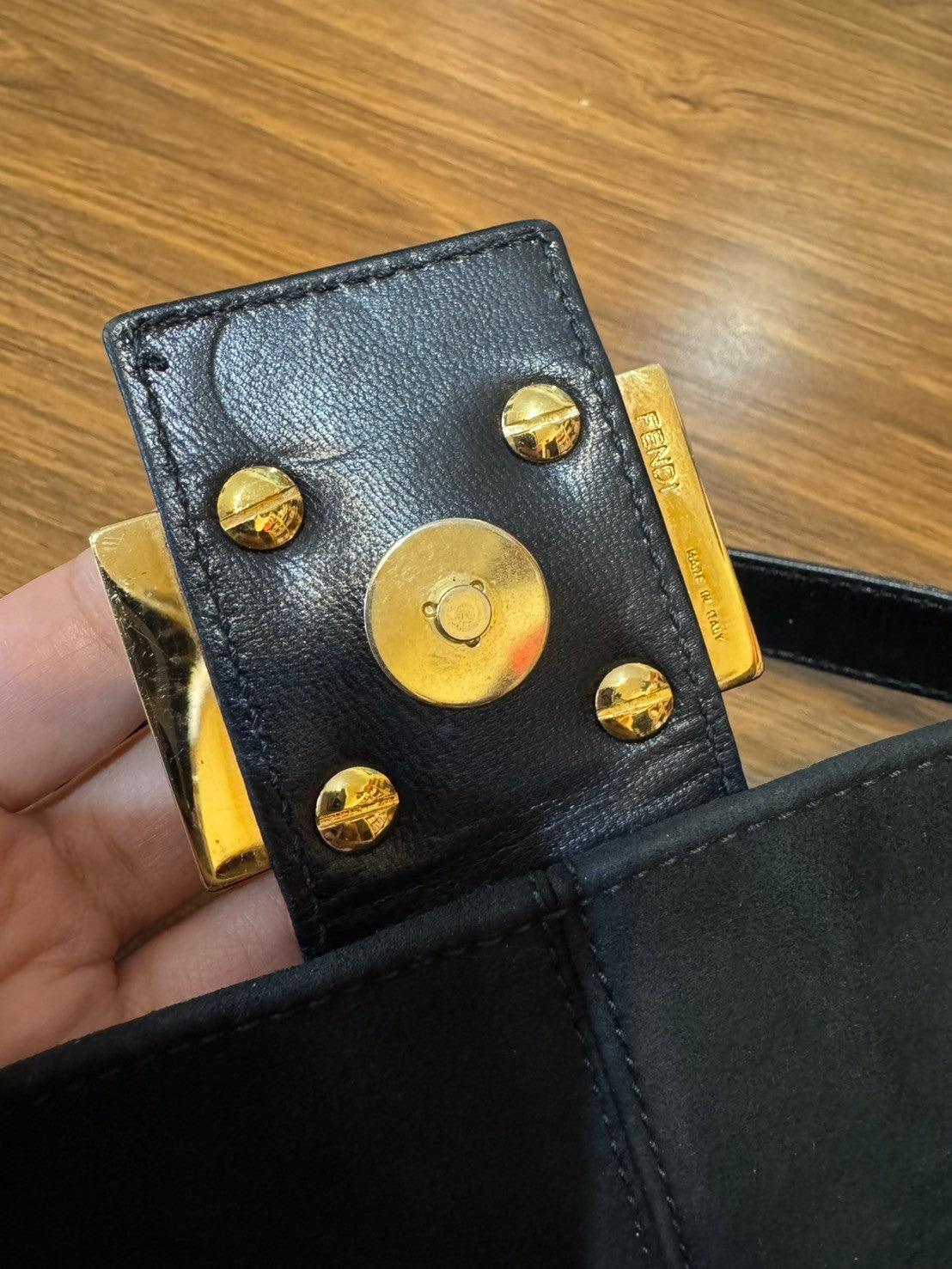 Fendi Baguette