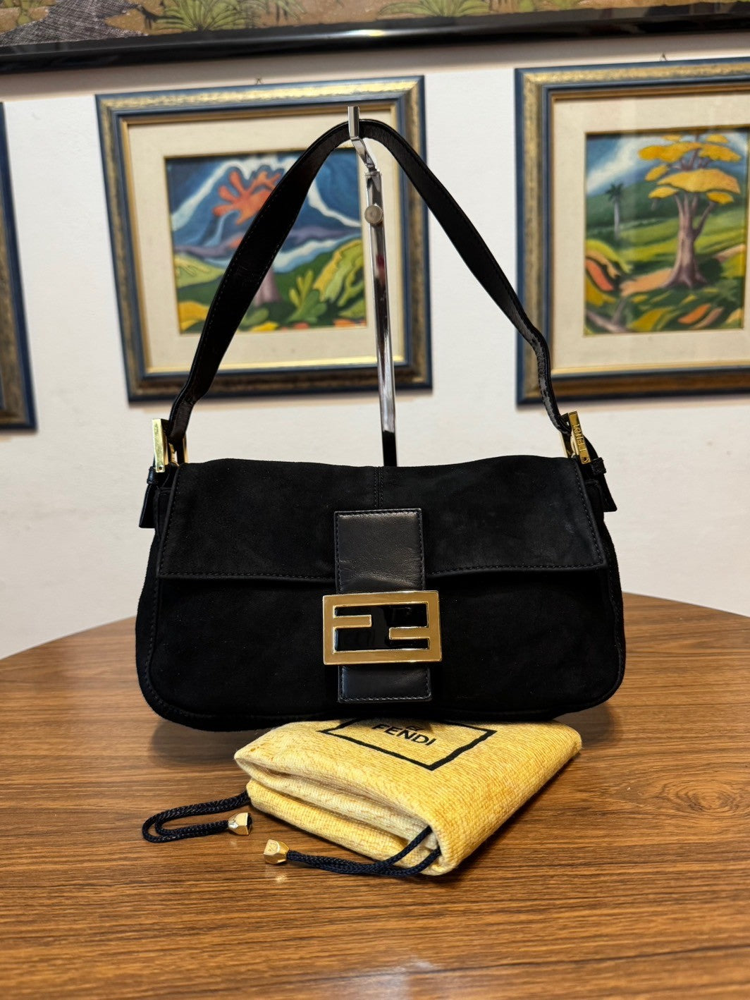 Fendi Baguette
