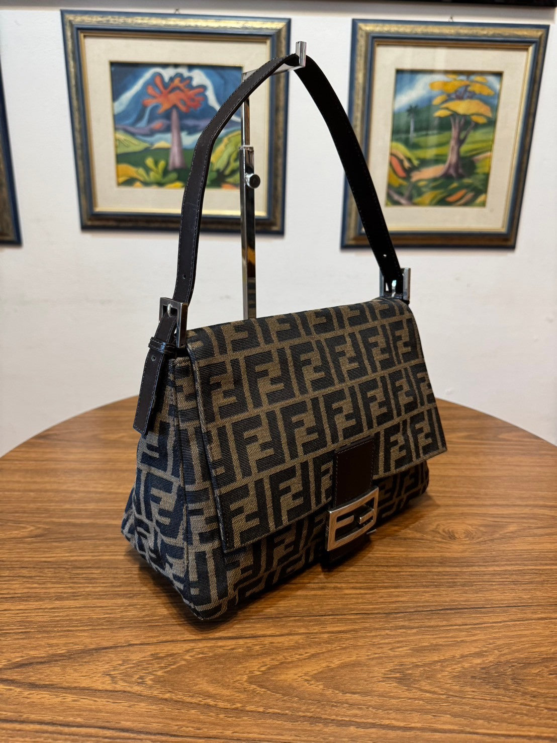 Fendi mamma baguette