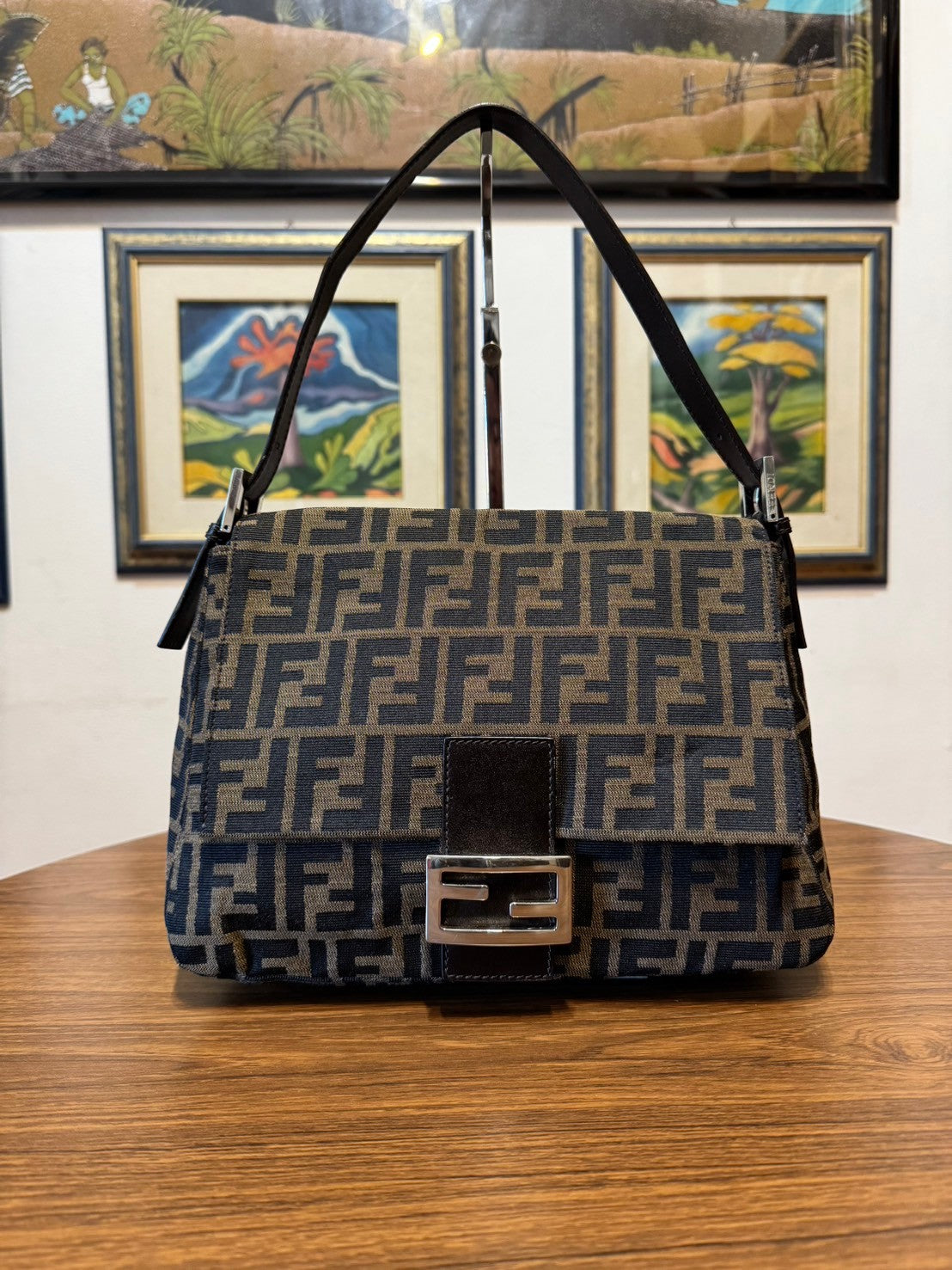 Fendi mamma baguette