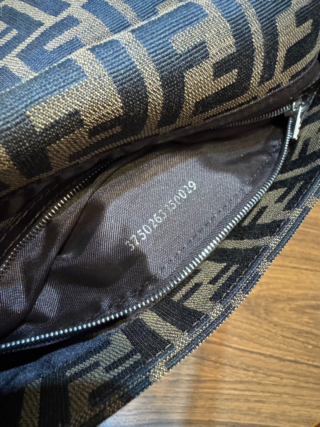 Fendi mamma baguette