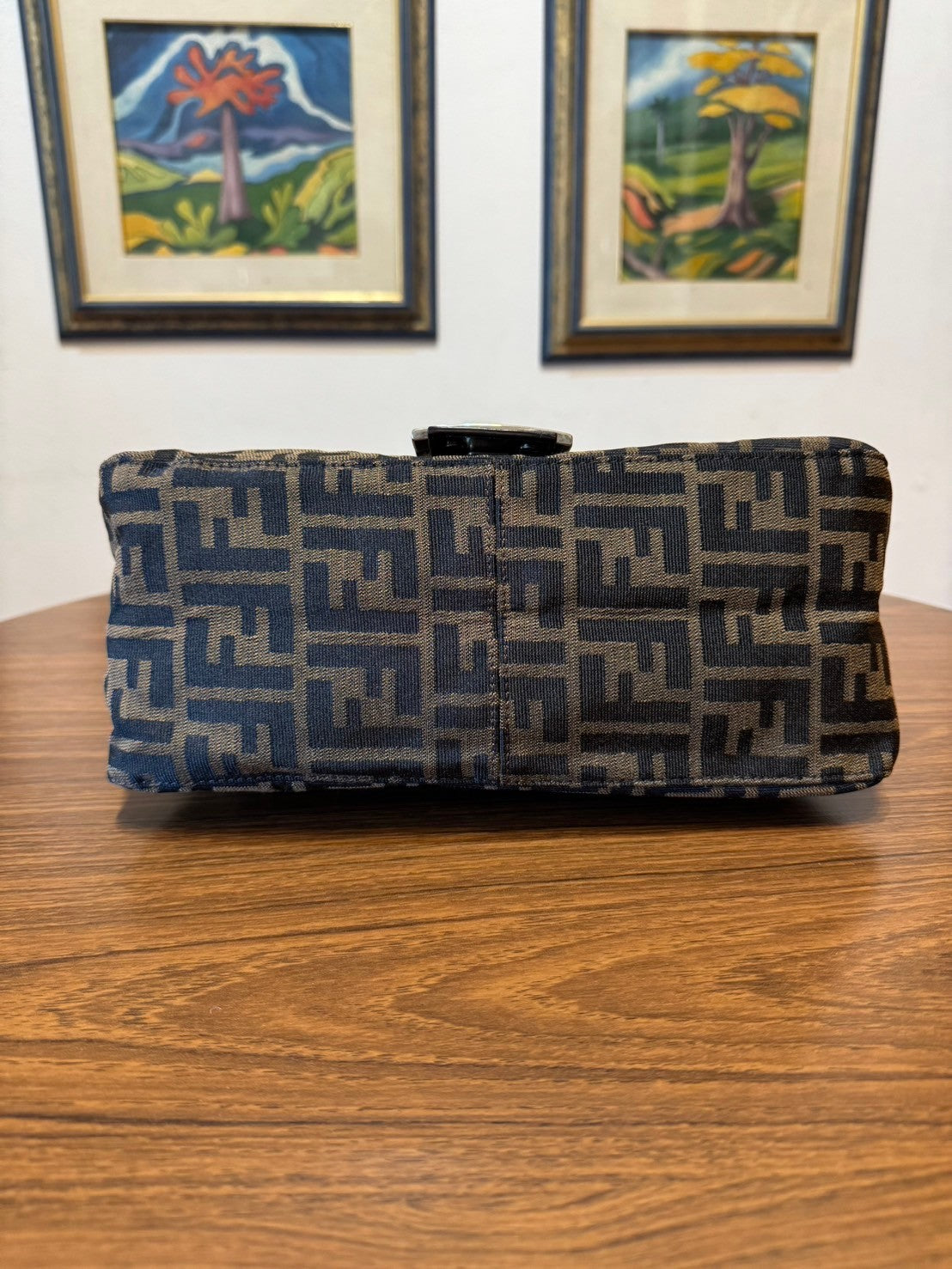 Fendi mamma baguette