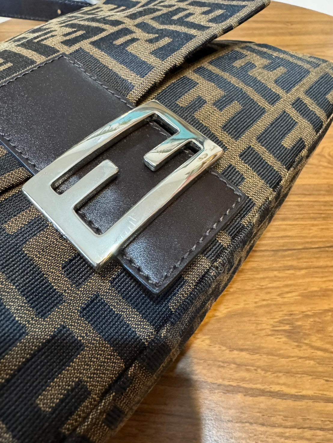 Fendi mamma baguette
