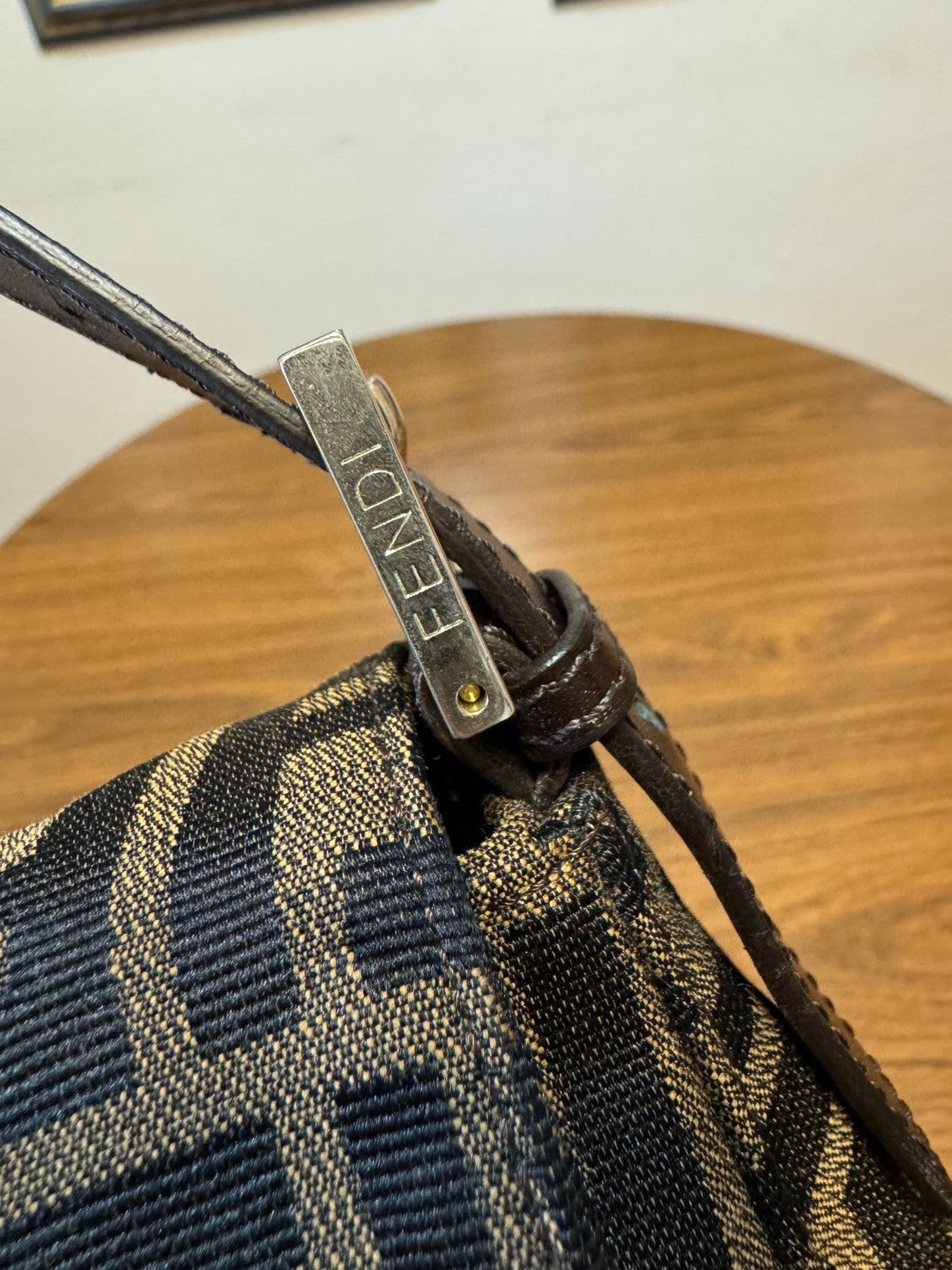 Fendi mamma baguette