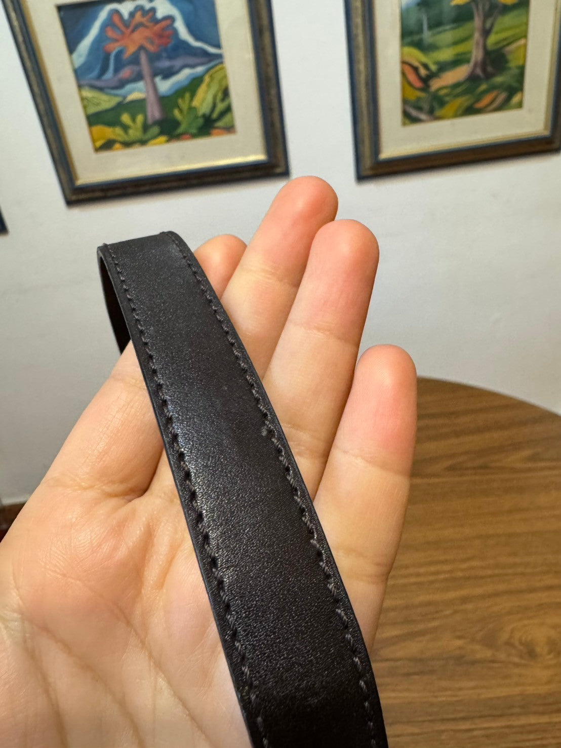 Fendi mamma baguette
