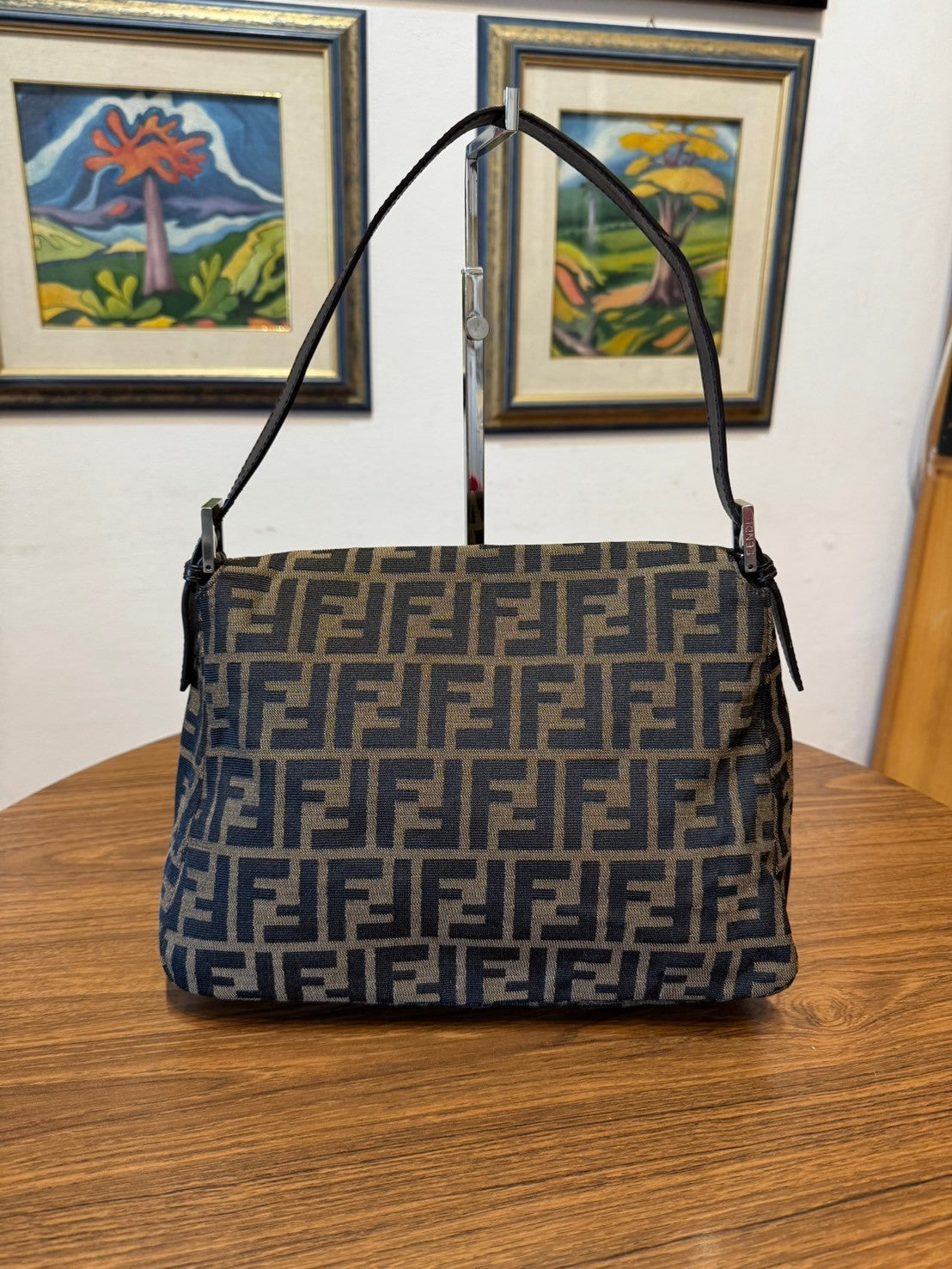 Fendi mamma baguette
