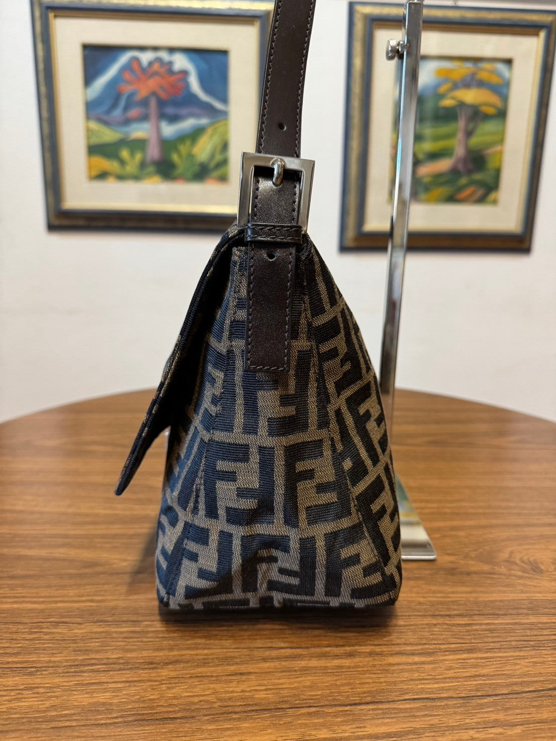 Fendi mamma baguette