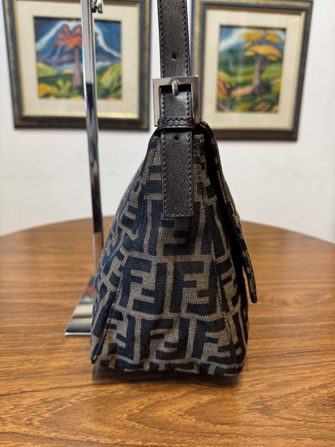Fendi mamma baguette
