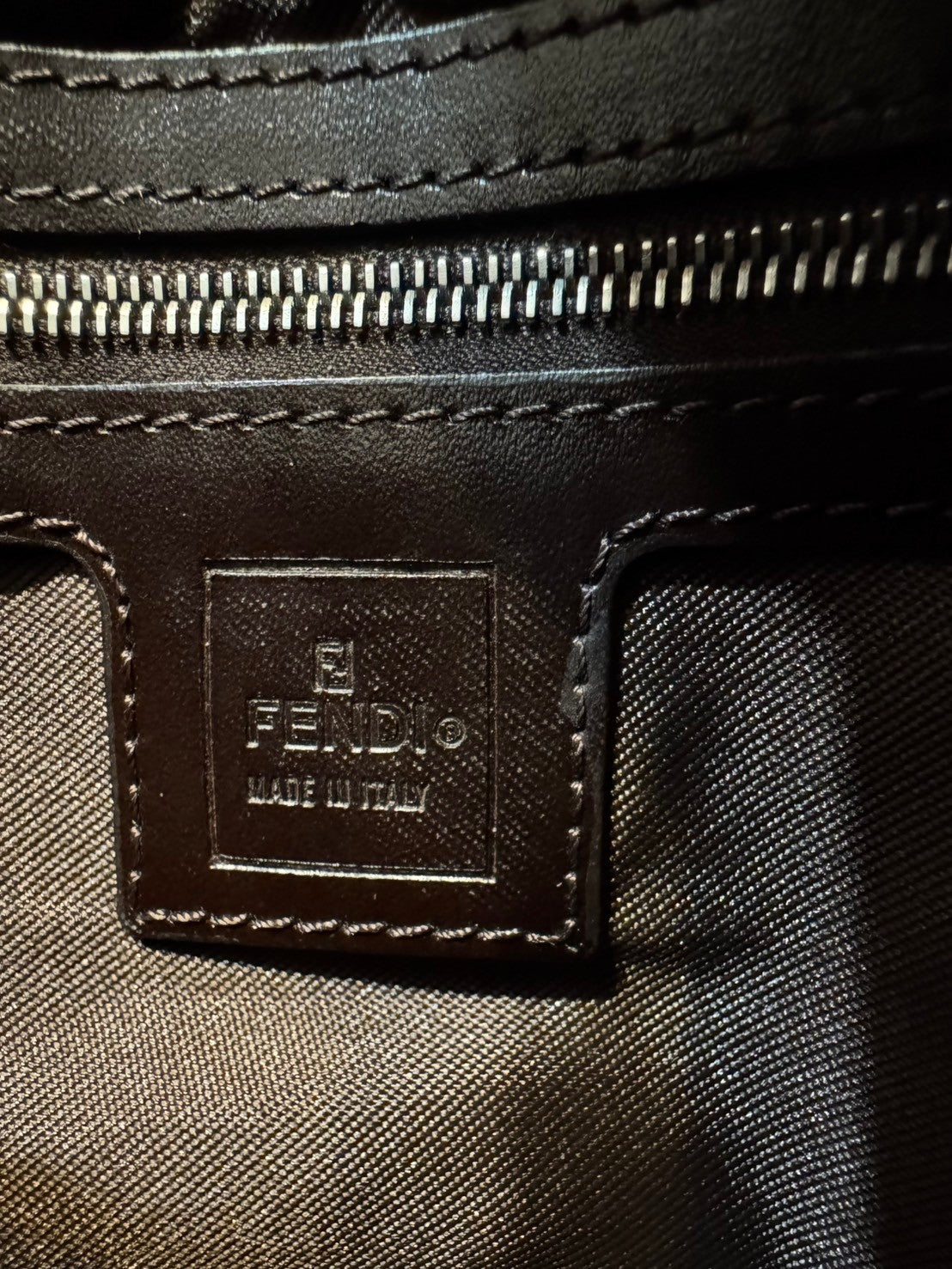 Fendi mamma baguette