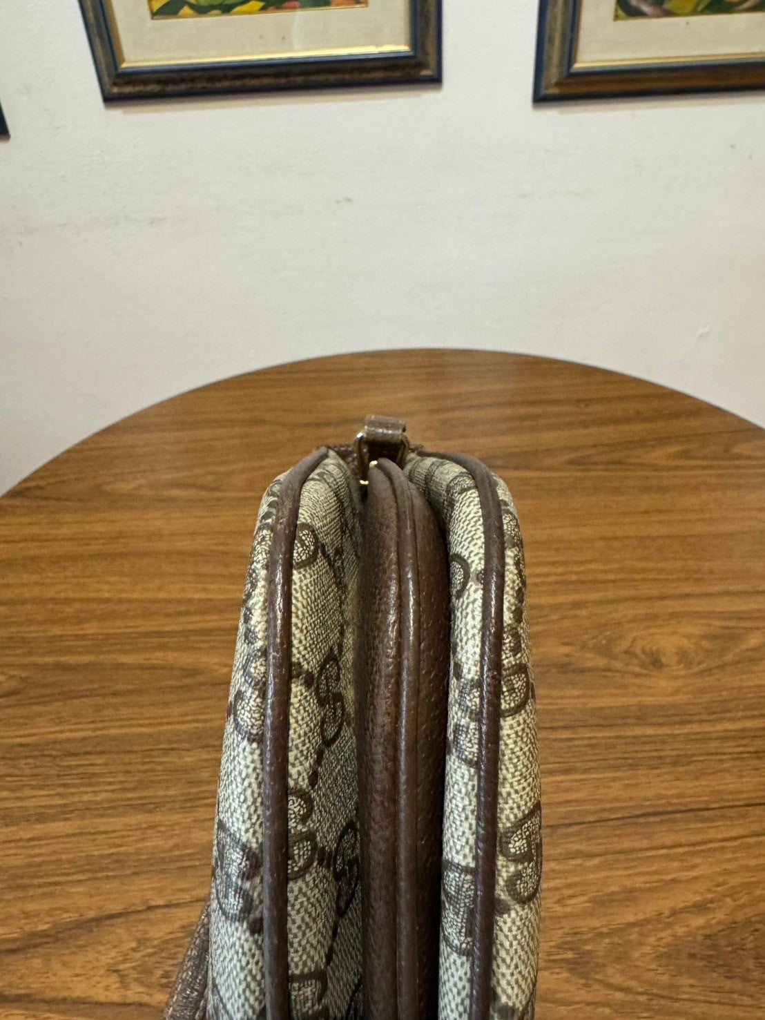 Gucci Canvas Web Sherry Line