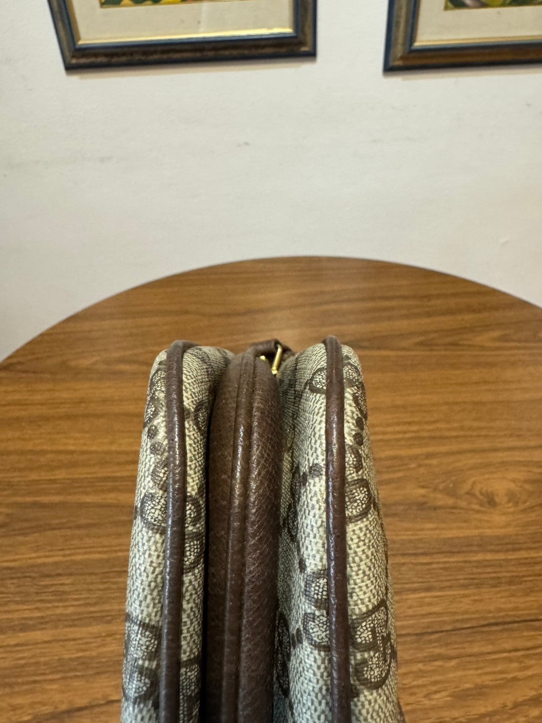 Gucci Canvas Web Sherry Line