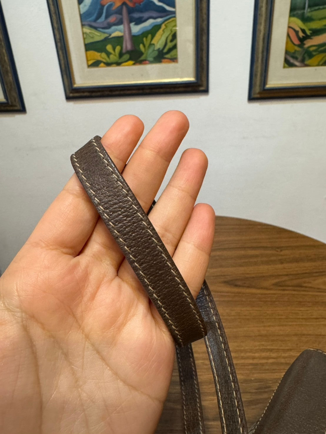 Gucci Canvas Web Sherry Line