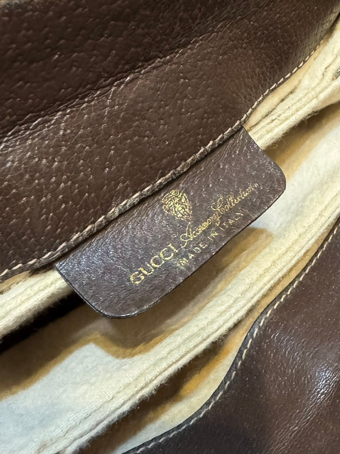 Gucci Canvas Web Sherry Line