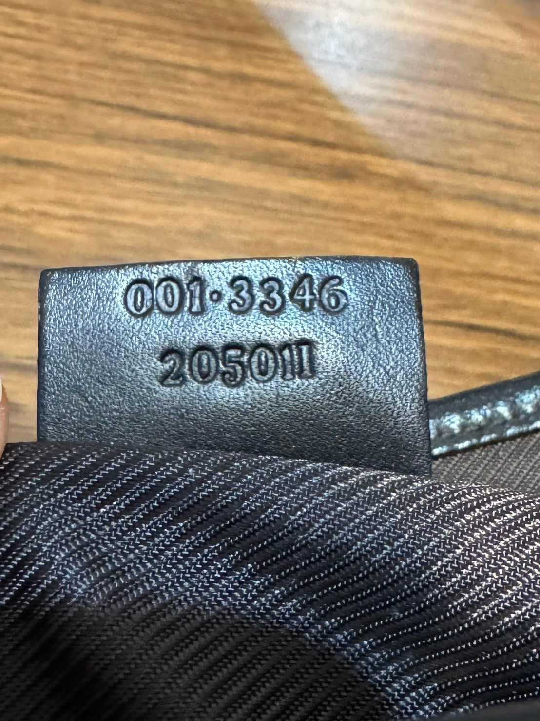 Gucci Jackie bag