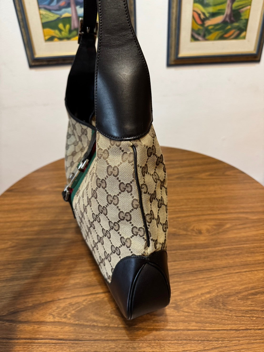 Gucci Jackie bag
