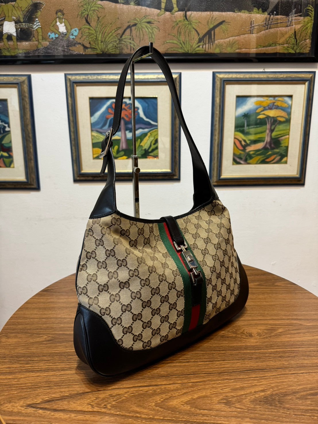 Gucci Jackie bag