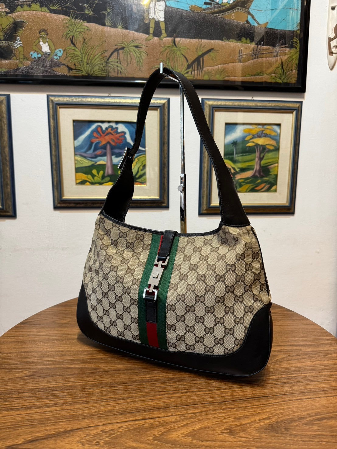 Gucci Jackie bag