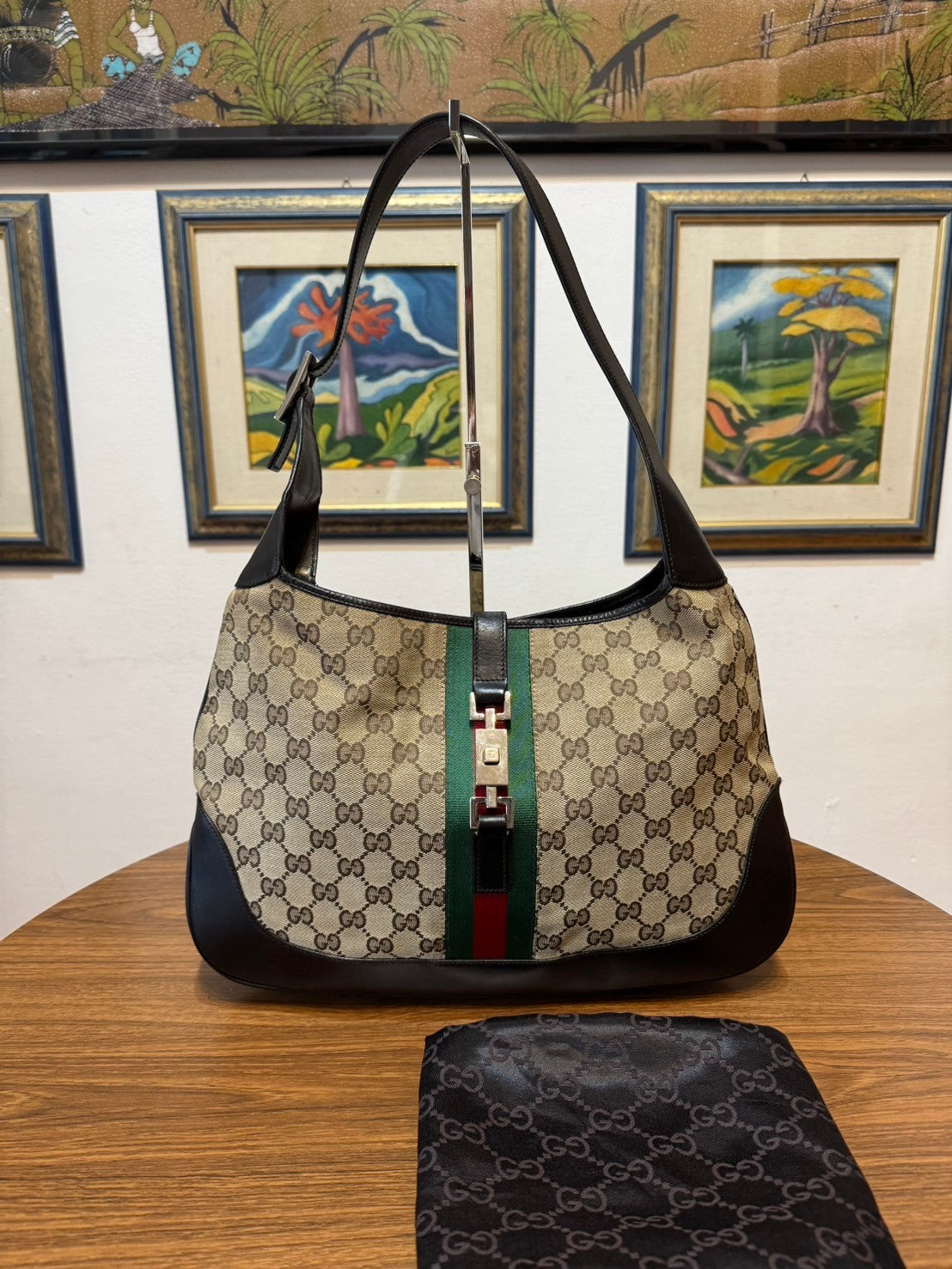 Gucci Jackie bag