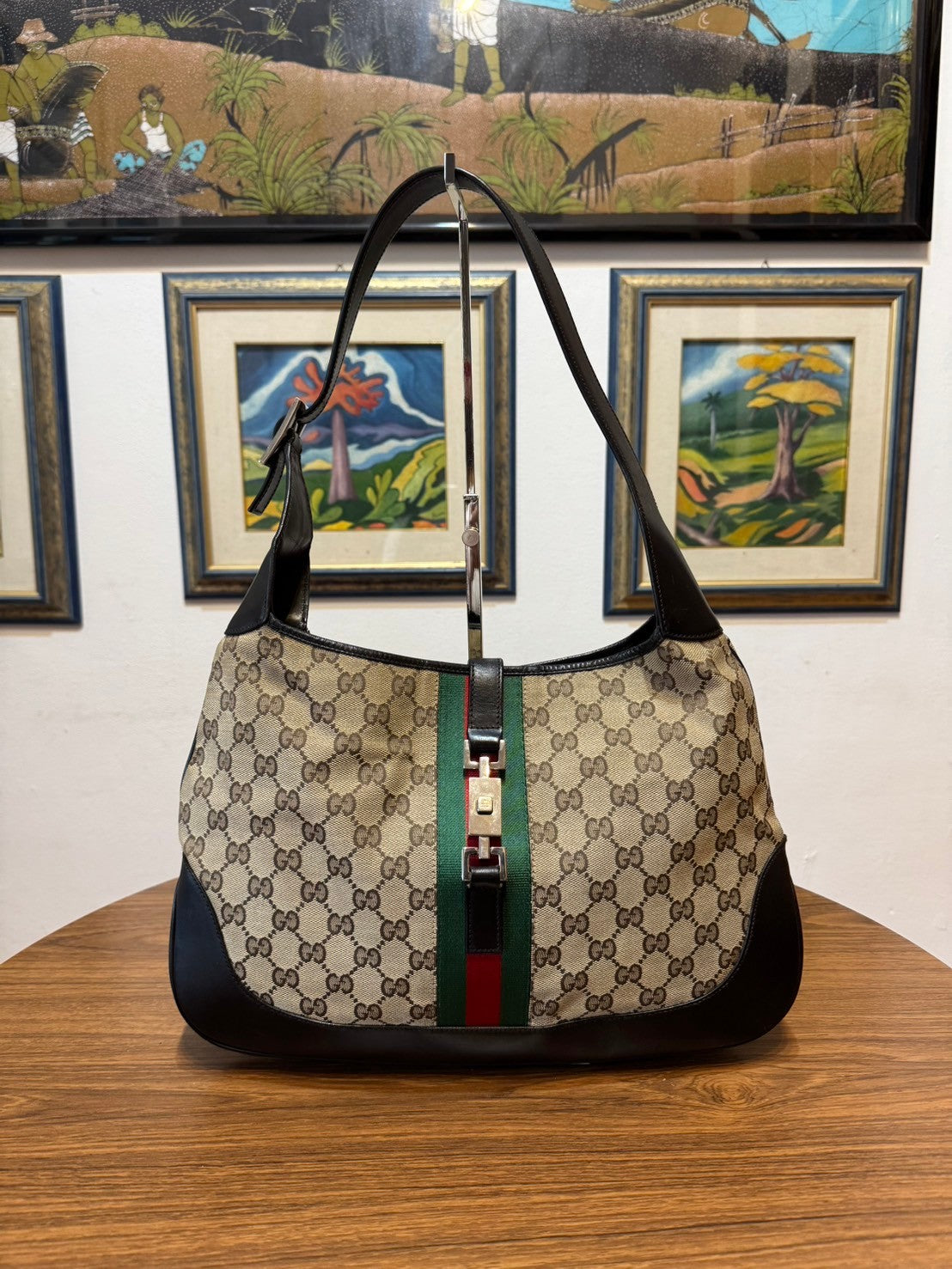 Gucci Jackie bag