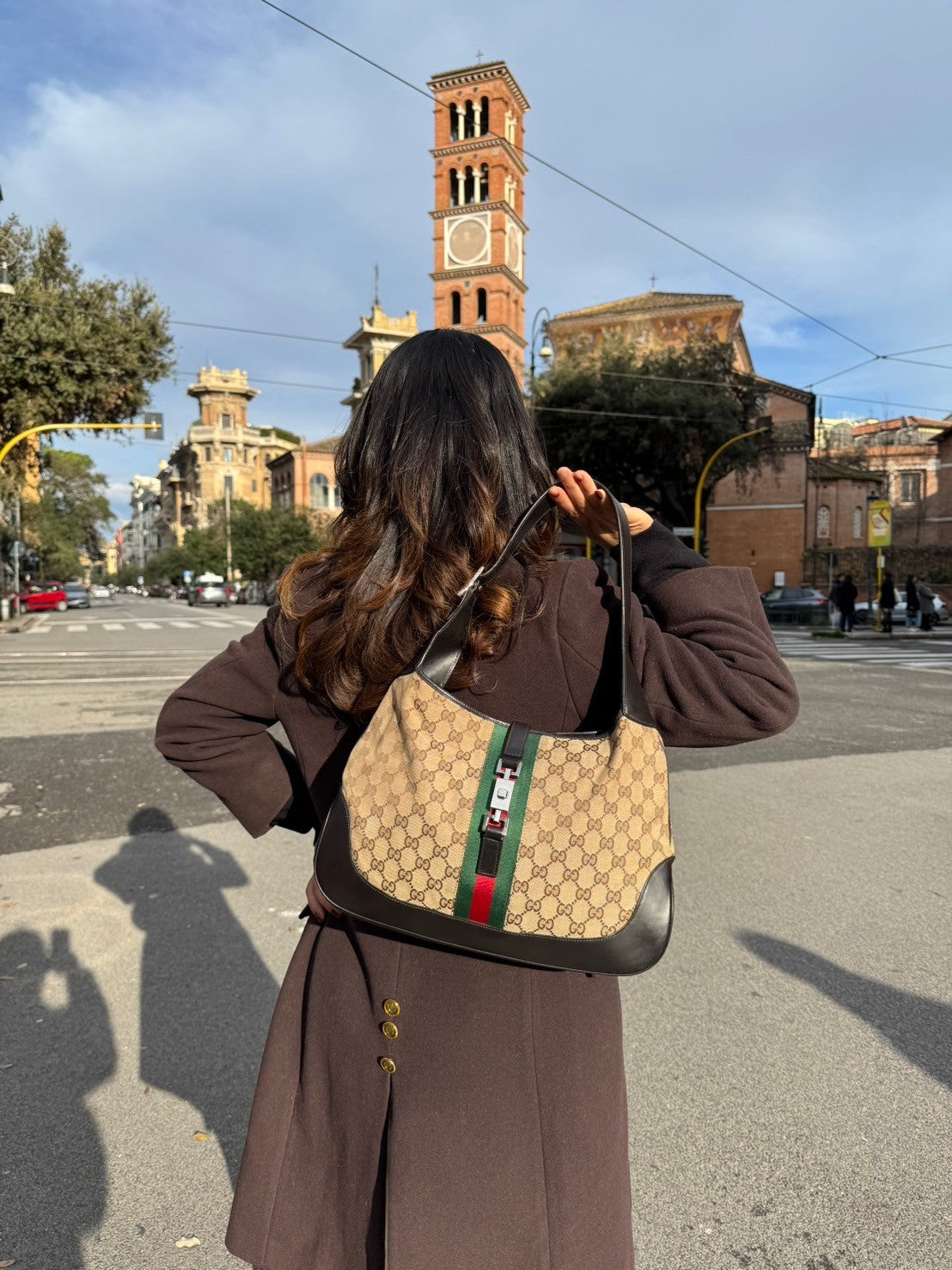 Gucci Jackie bag