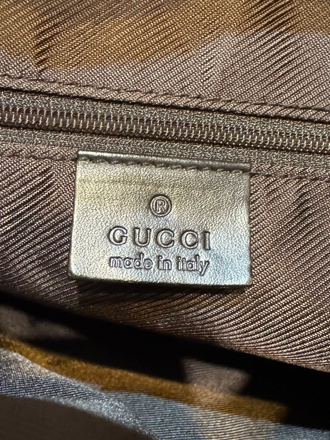 Gucci Jackie bag