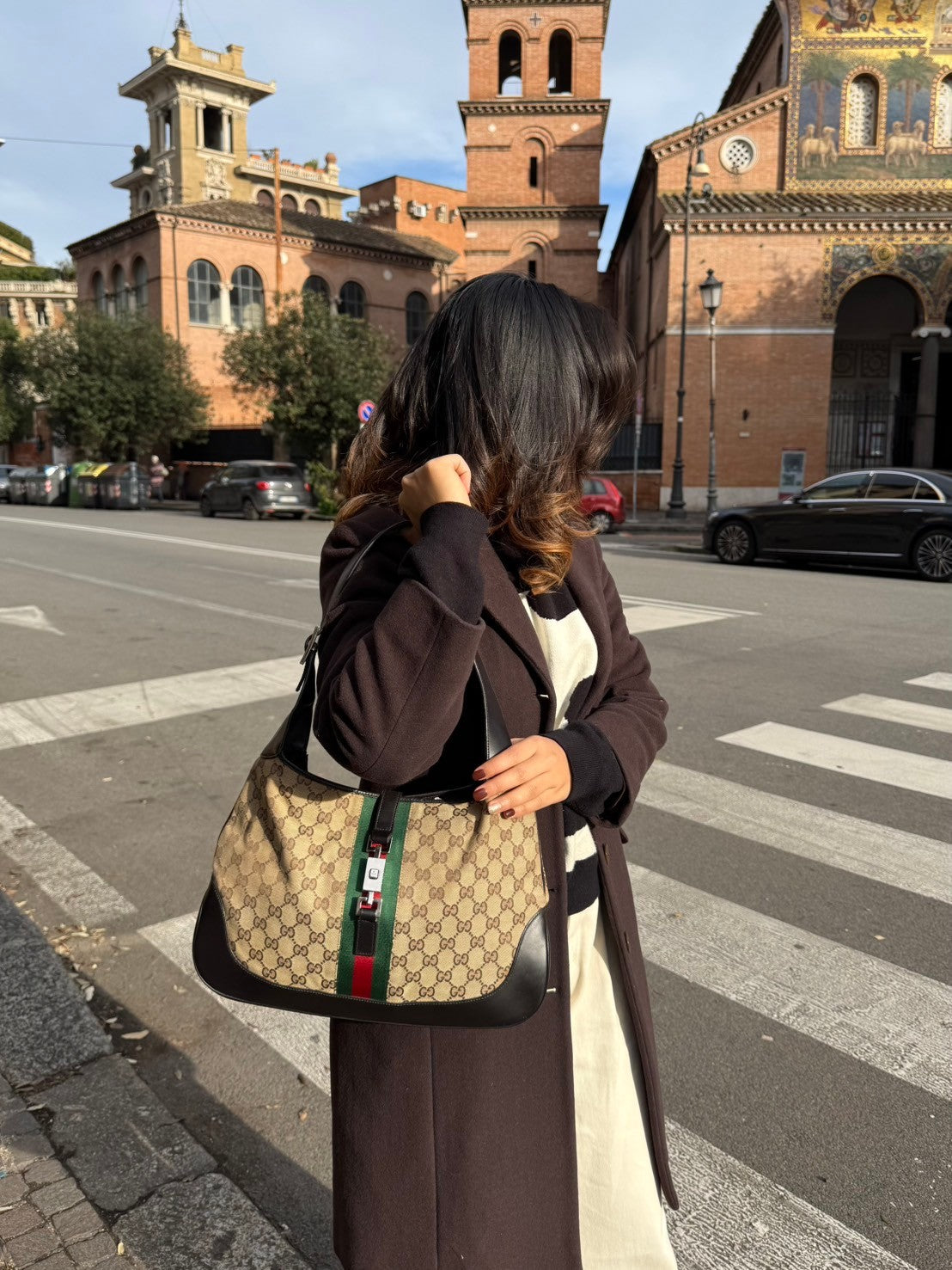Gucci Jackie bag