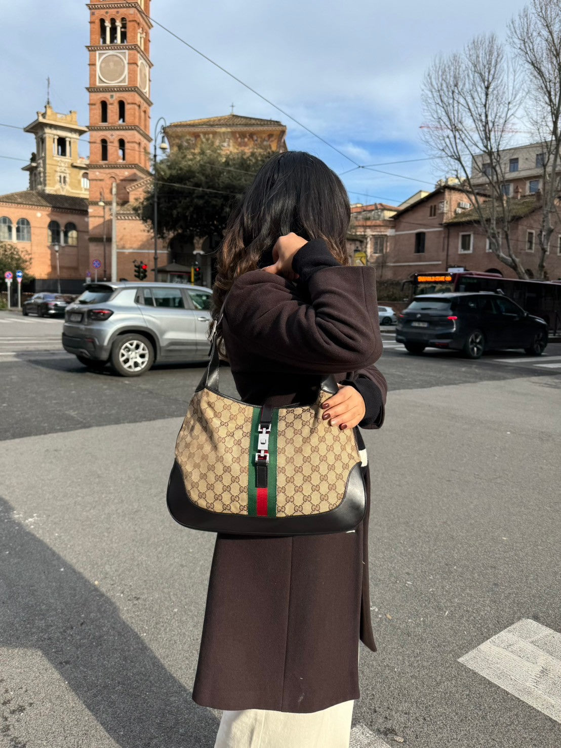 Gucci Jackie bag