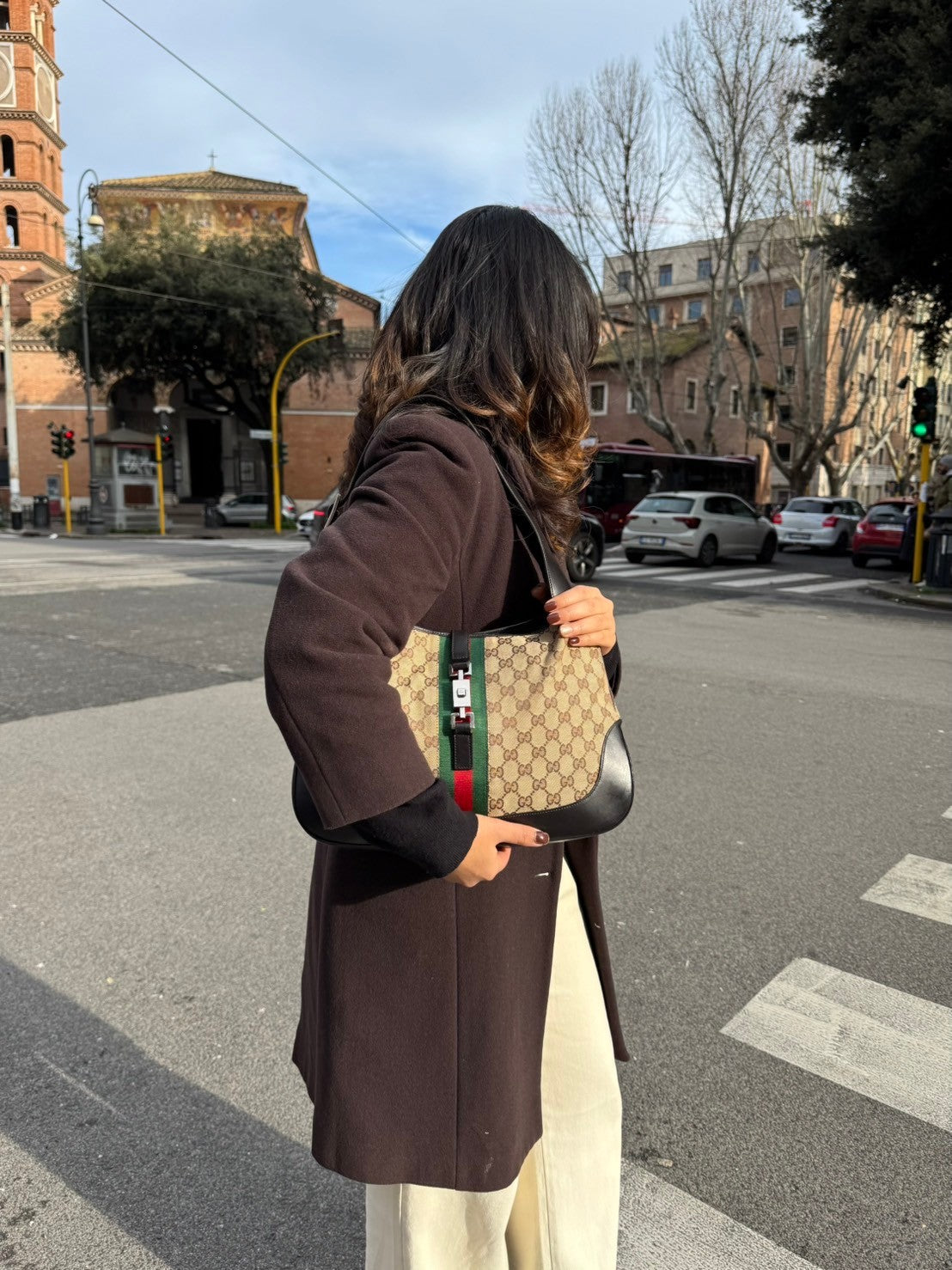 Gucci Jackie bag