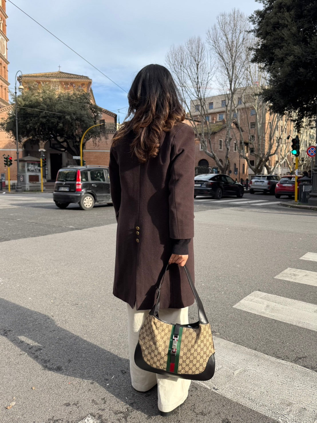 Gucci Jackie bag