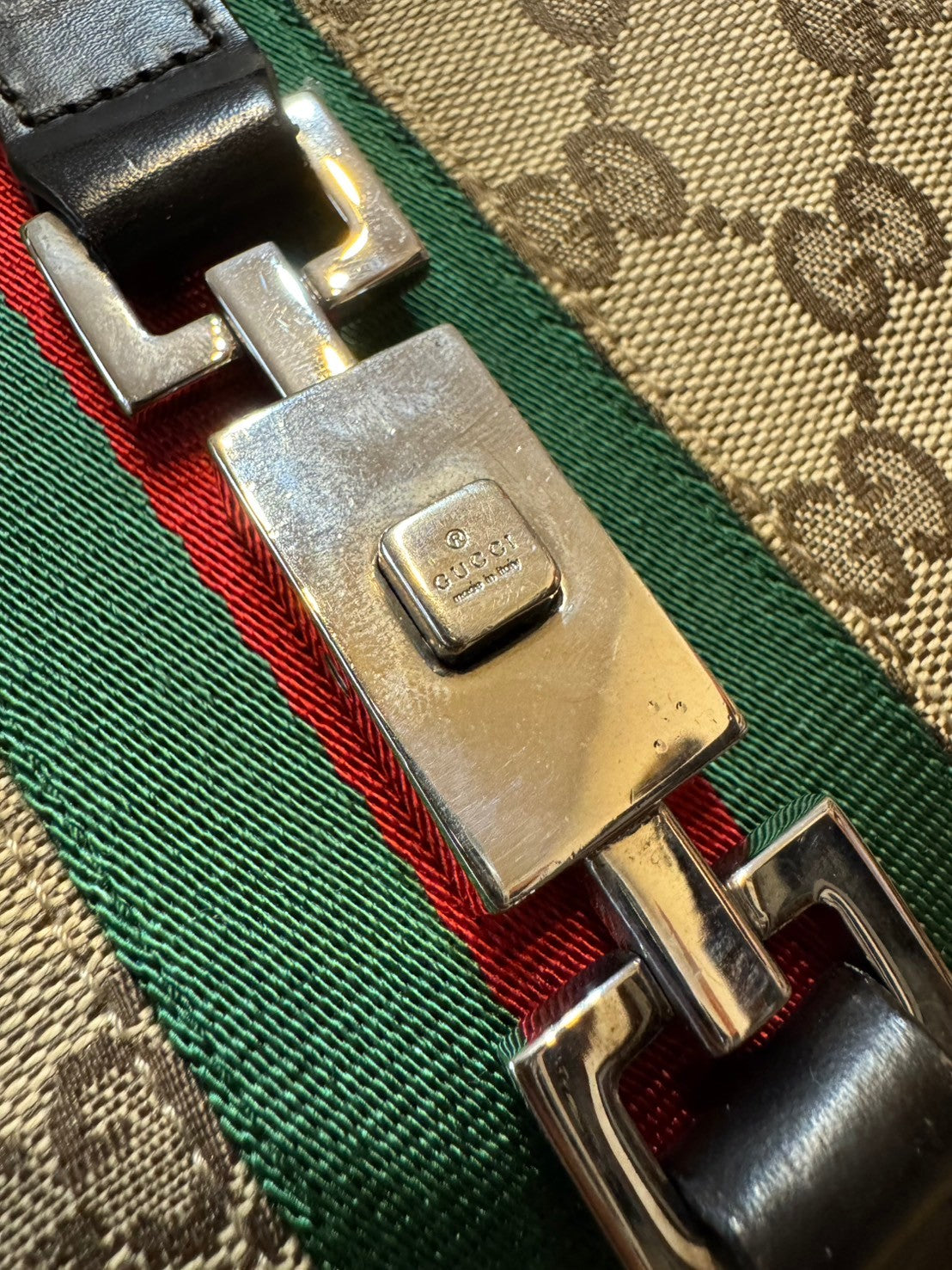 Gucci Jackie bag