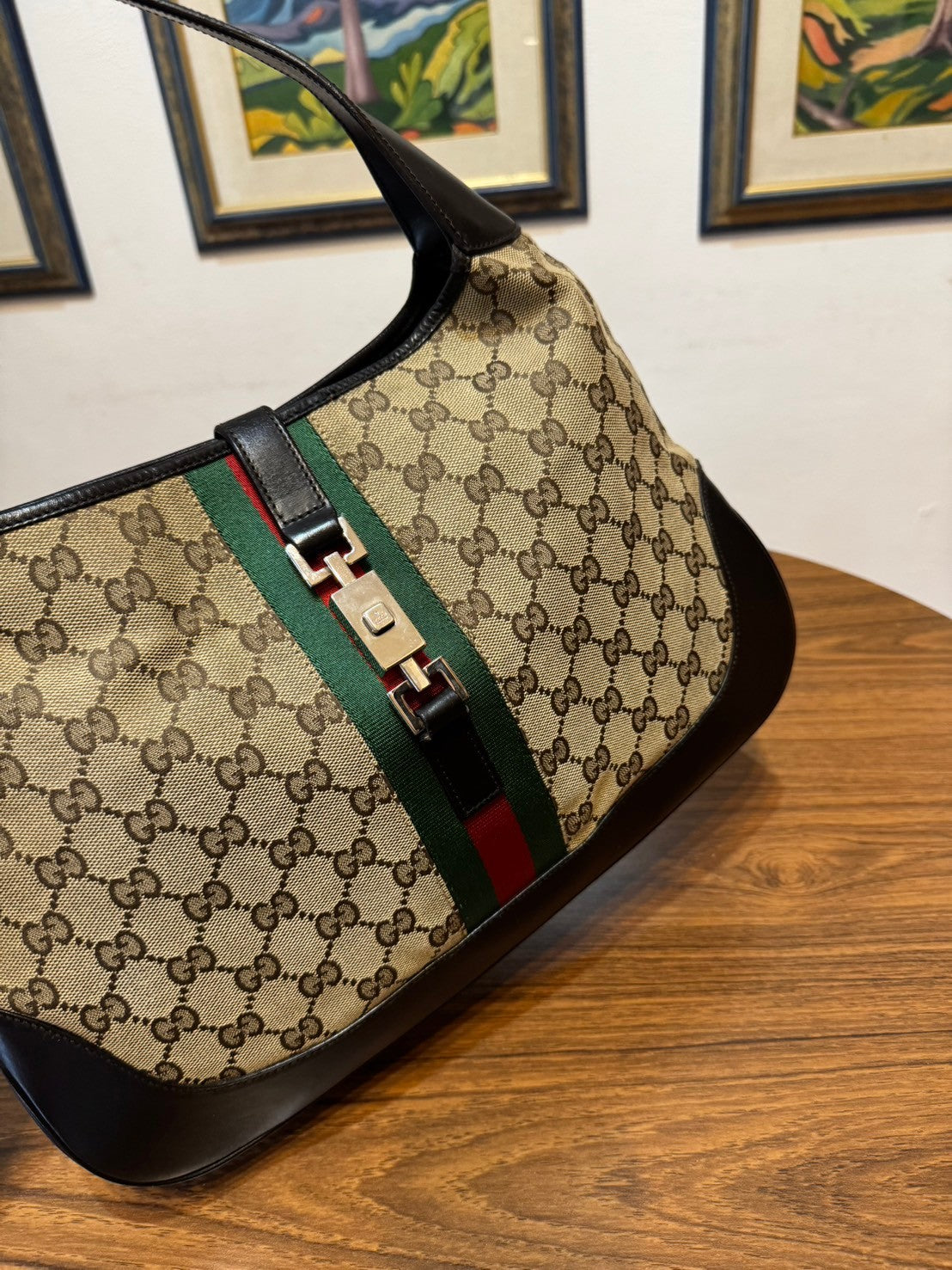Gucci Jackie bag