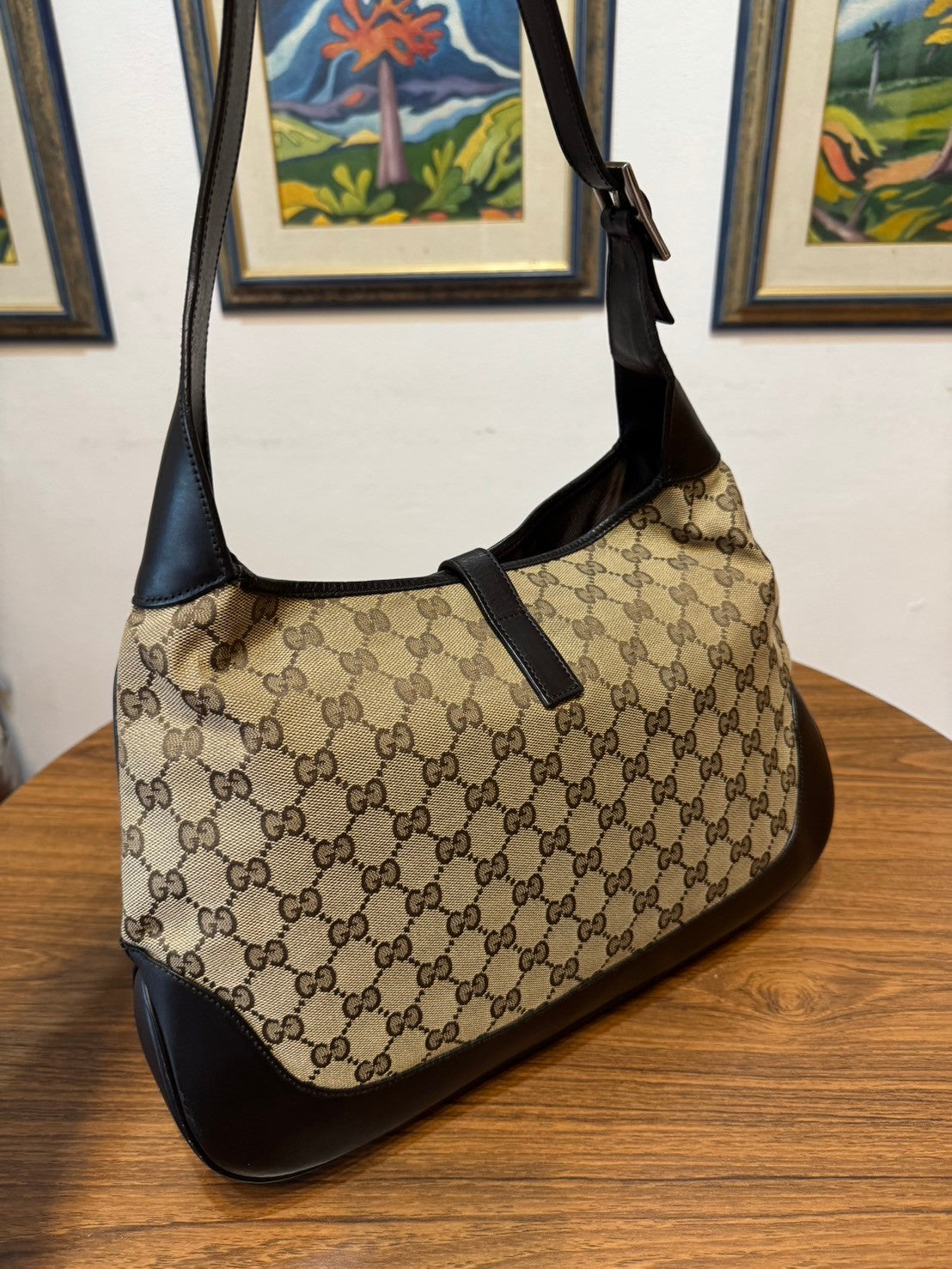 Gucci Jackie bag