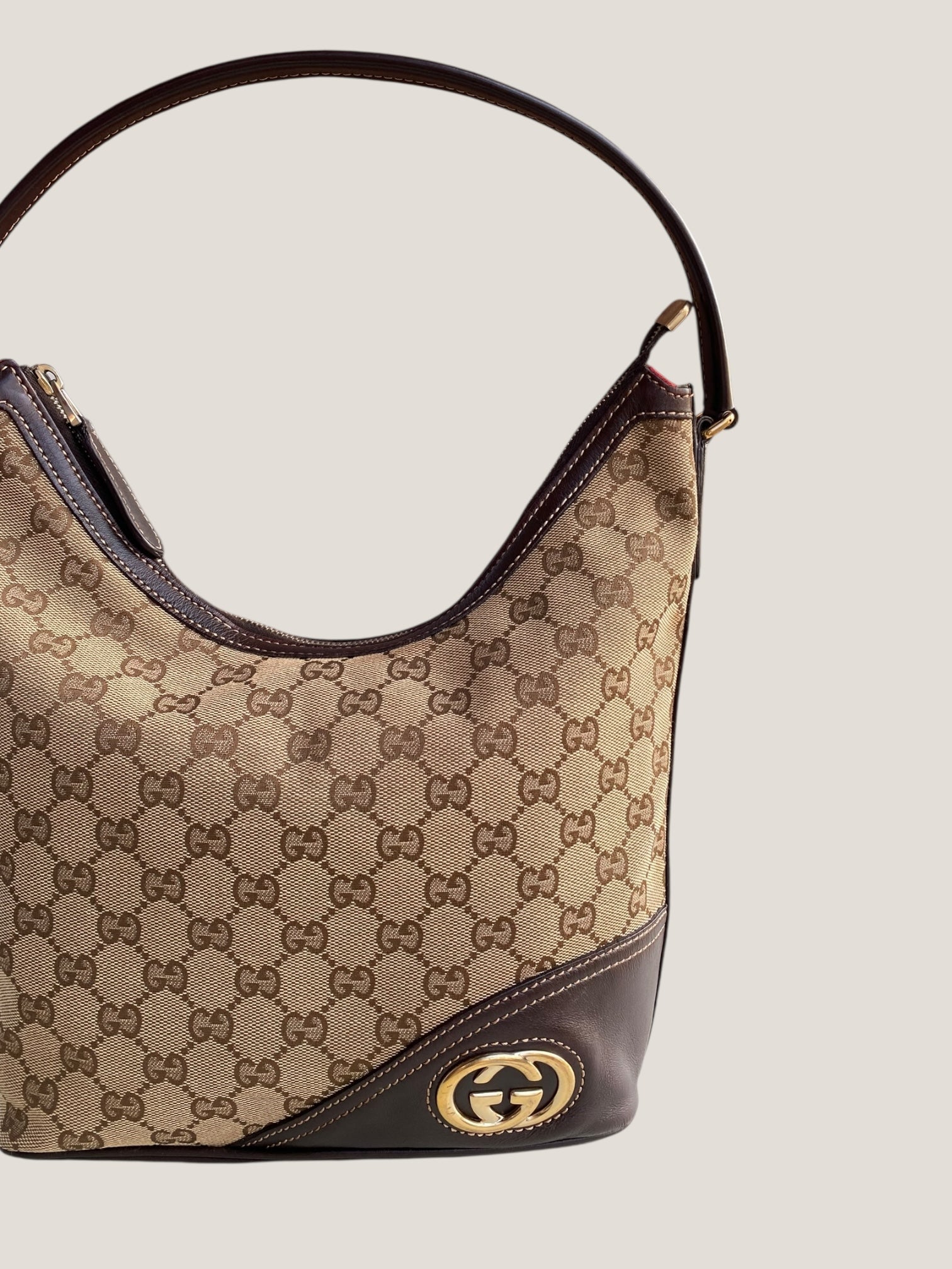 Gucci Hobo GG