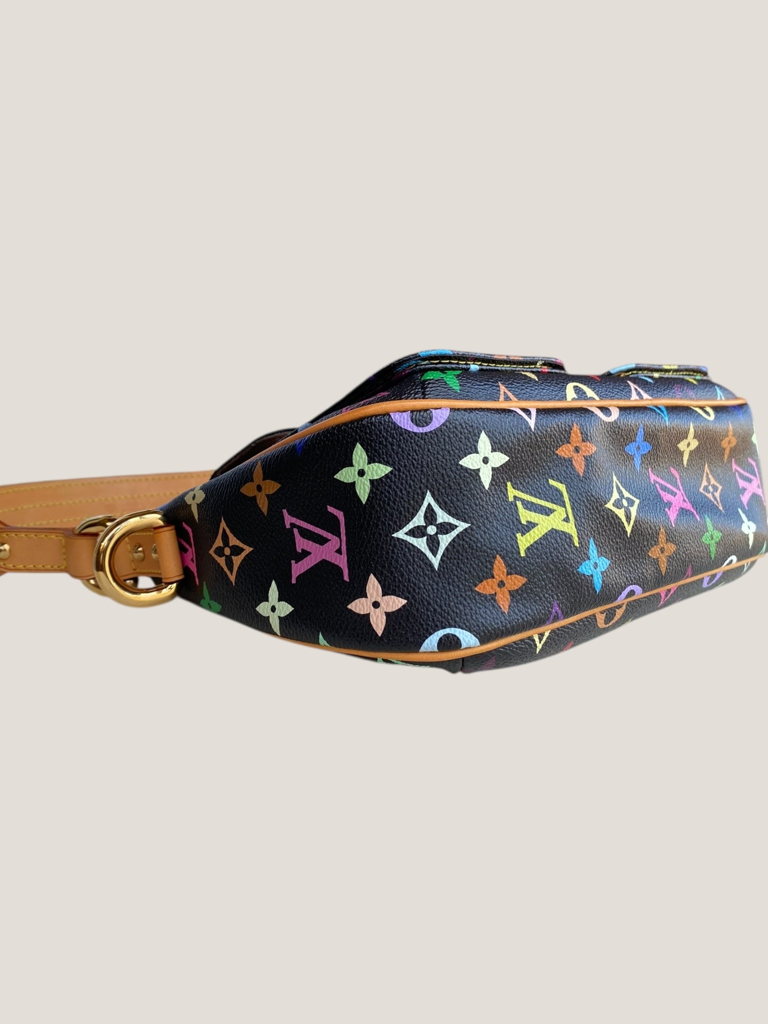 LOUIS VUITTON Multicolor Lodge PM – Edizione Takashi Murakami