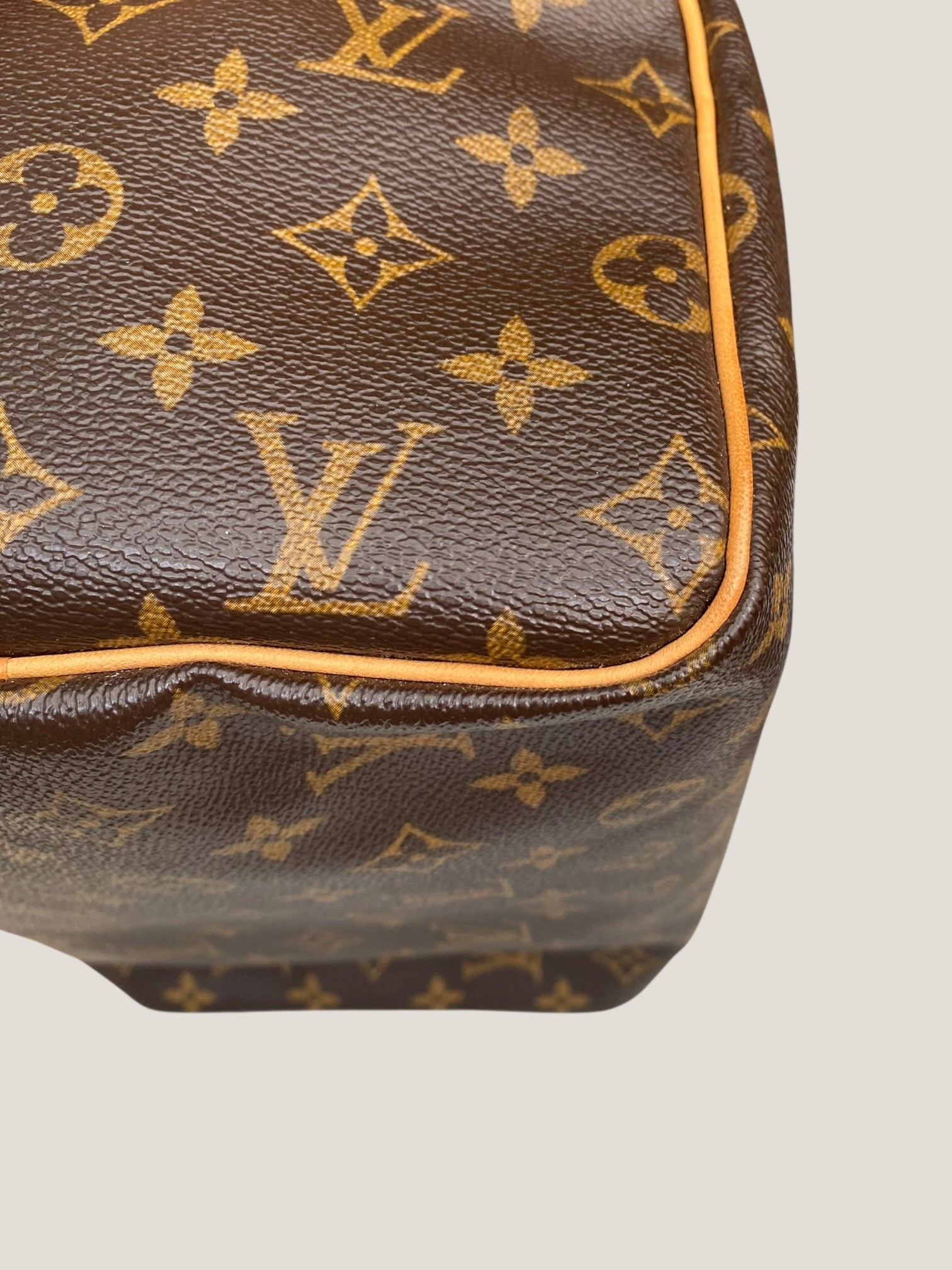 Louis Vuitton Speedy 30 in tela Monogram