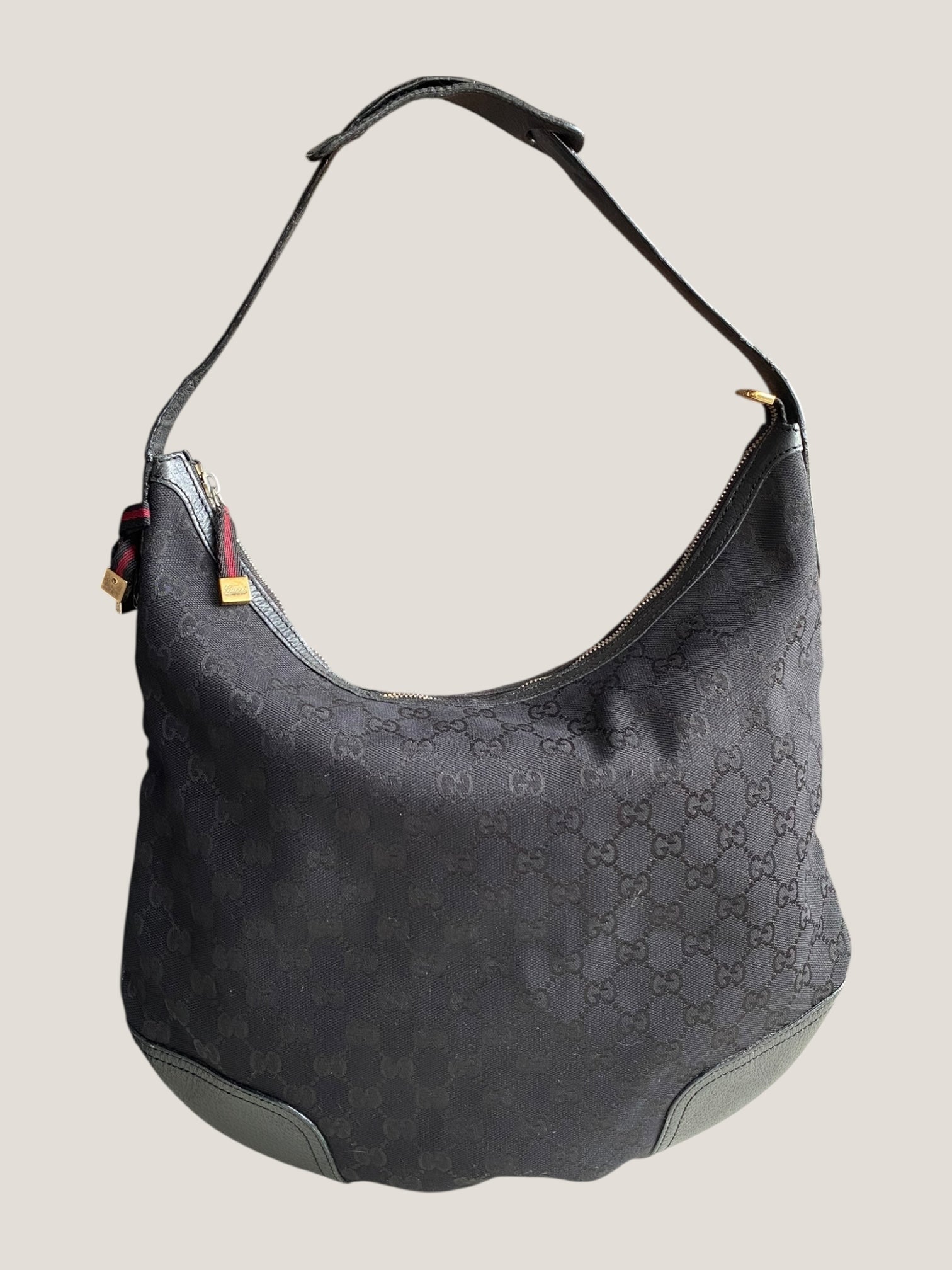 Gucci Hobo GG nera
