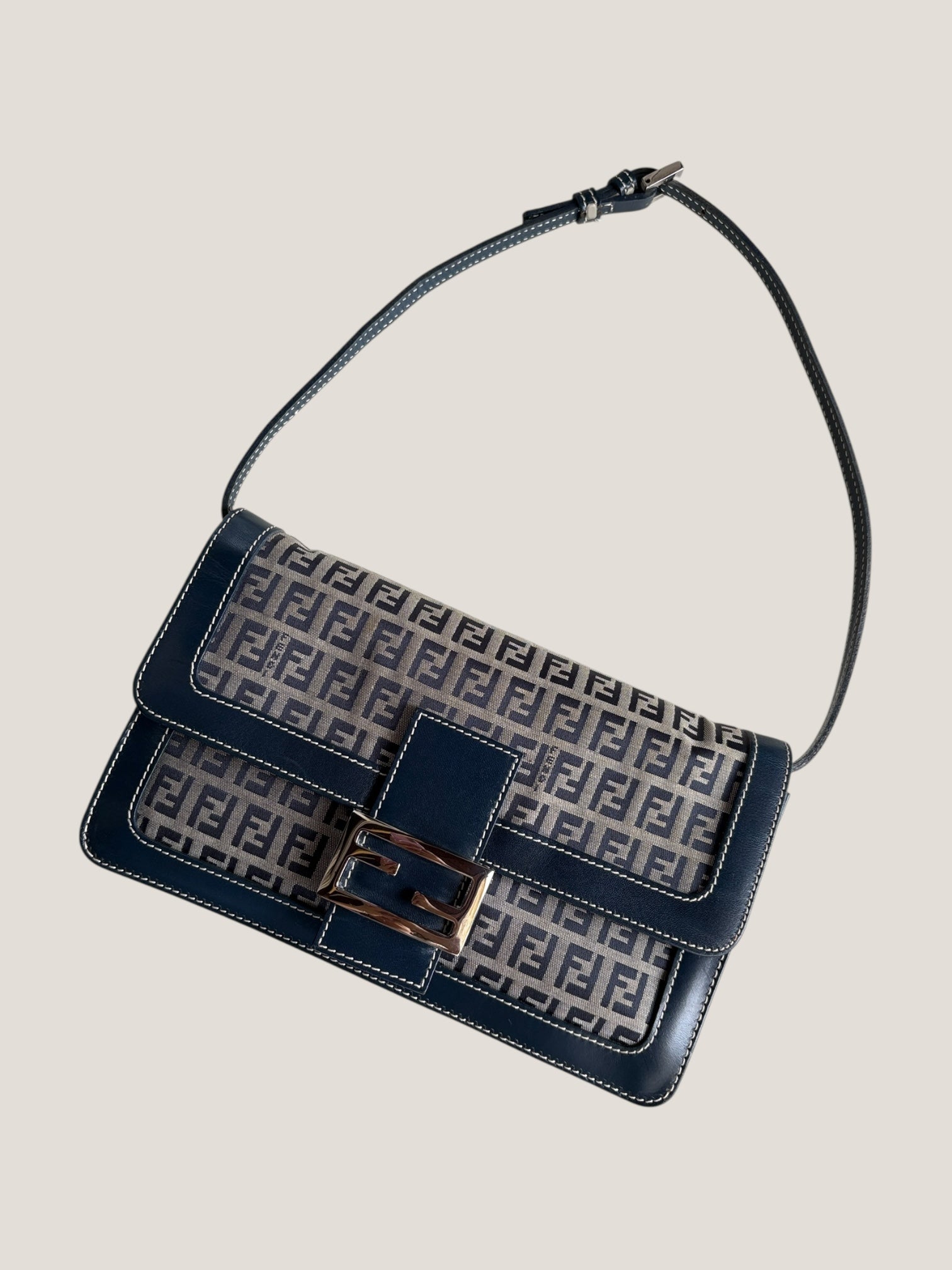 Fendi Baguette Zucchino