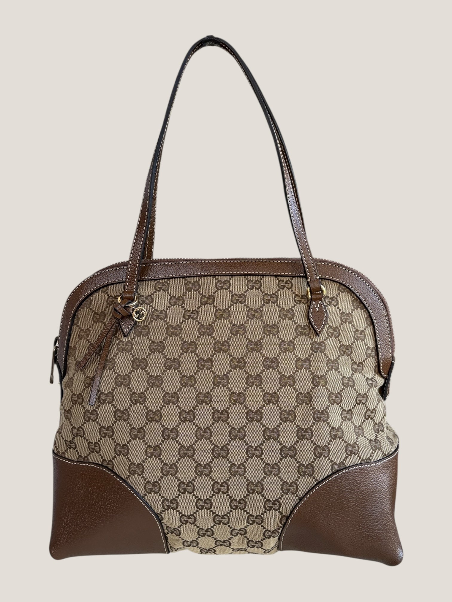 Gucci Bree Dome GG Canvas