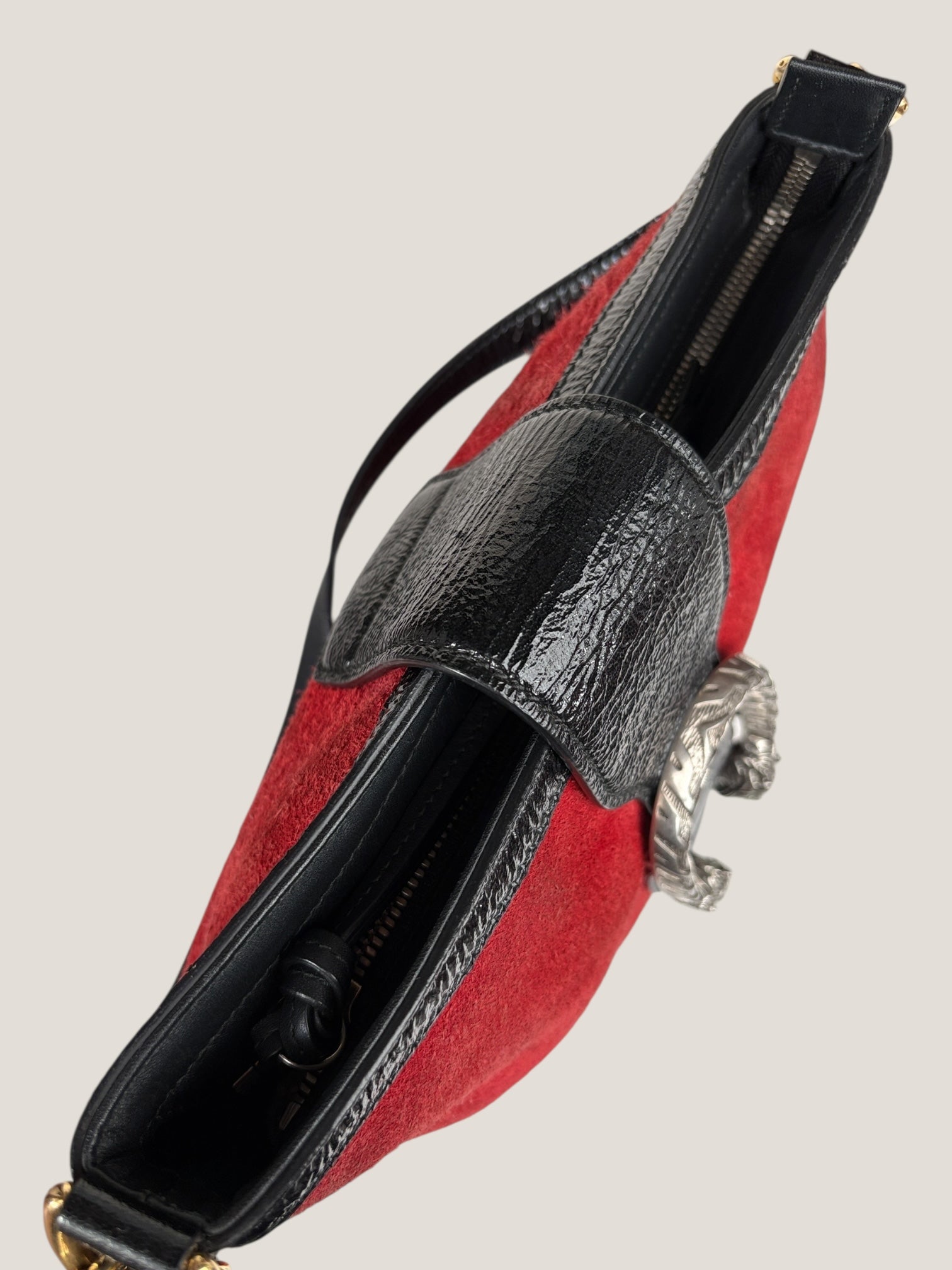 Gucci Dionysus secchiello in suede