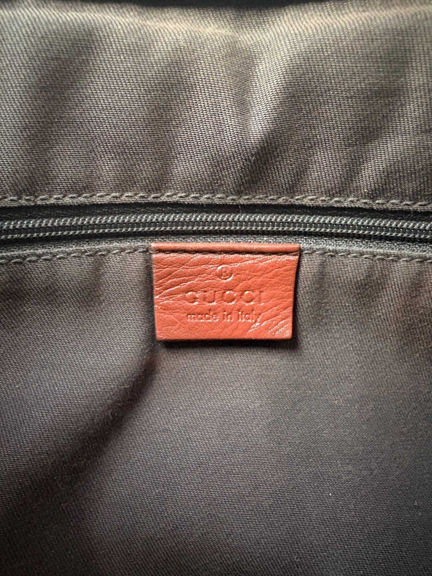 Gucci Sukey Hobo GG Canvas