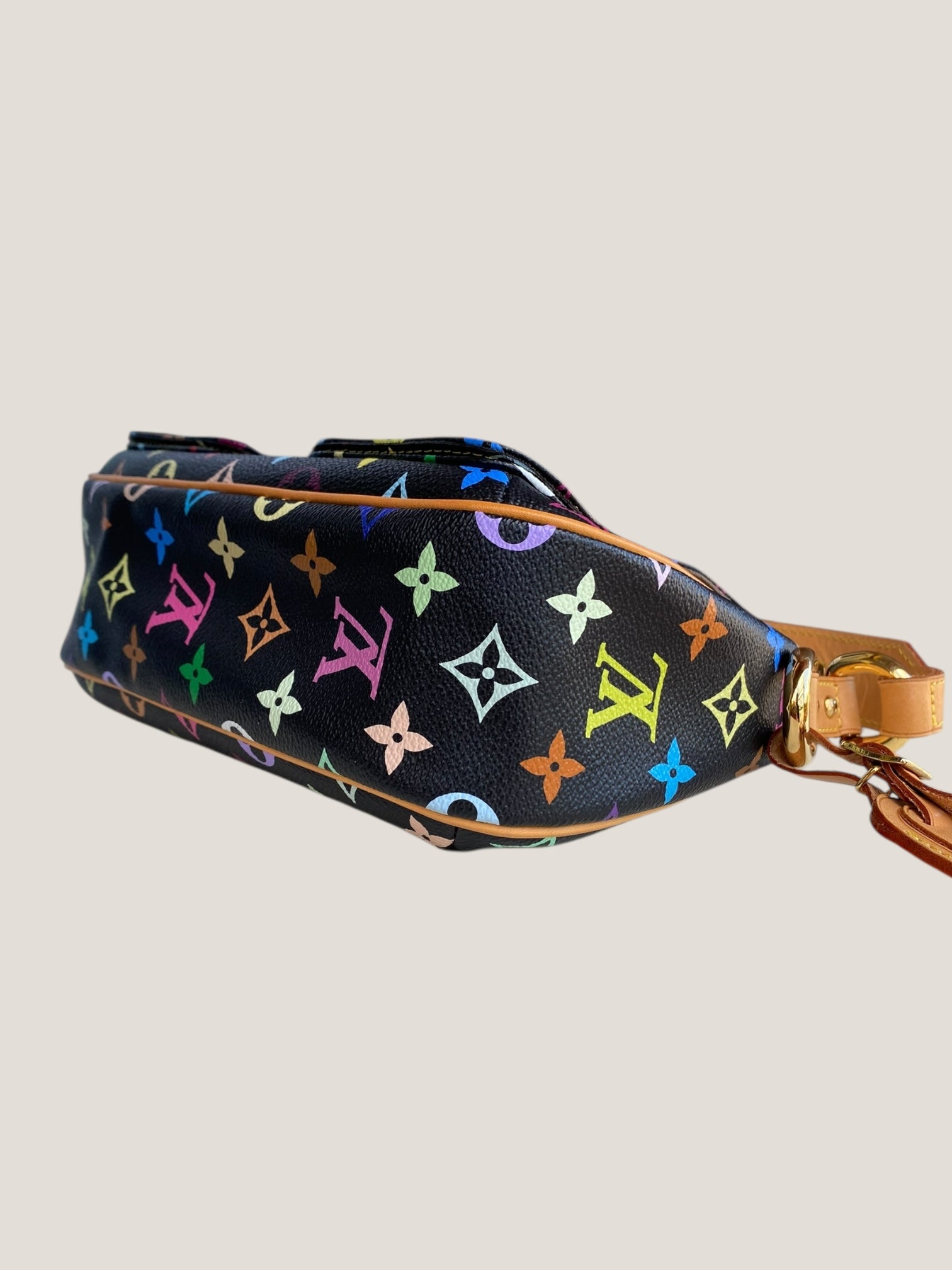 LOUIS VUITTON Multicolor Lodge PM – Edizione Takashi Murakami
