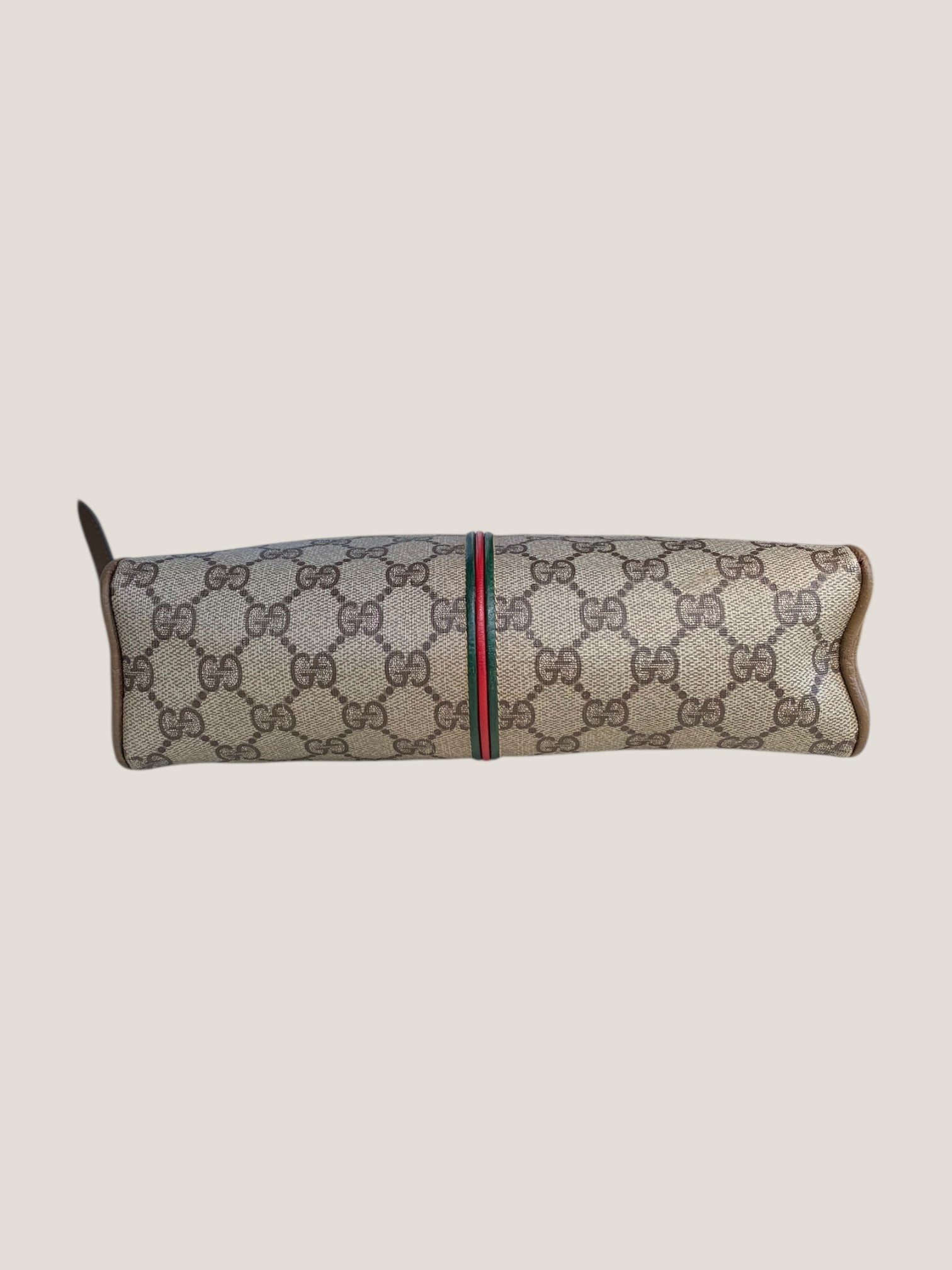 GUCCI Vintage GG Crossbody Web Line