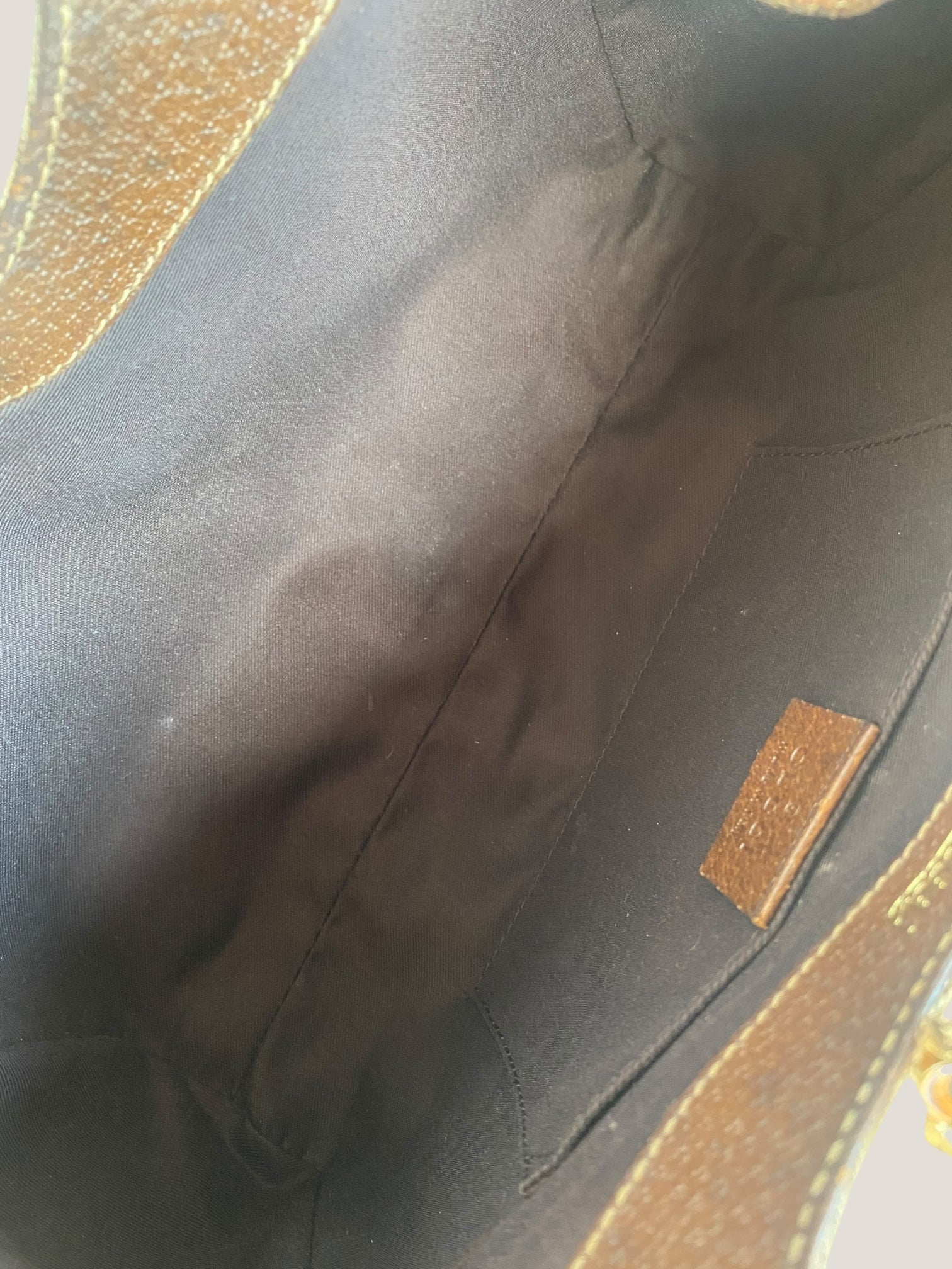 Gucci Jackie bag