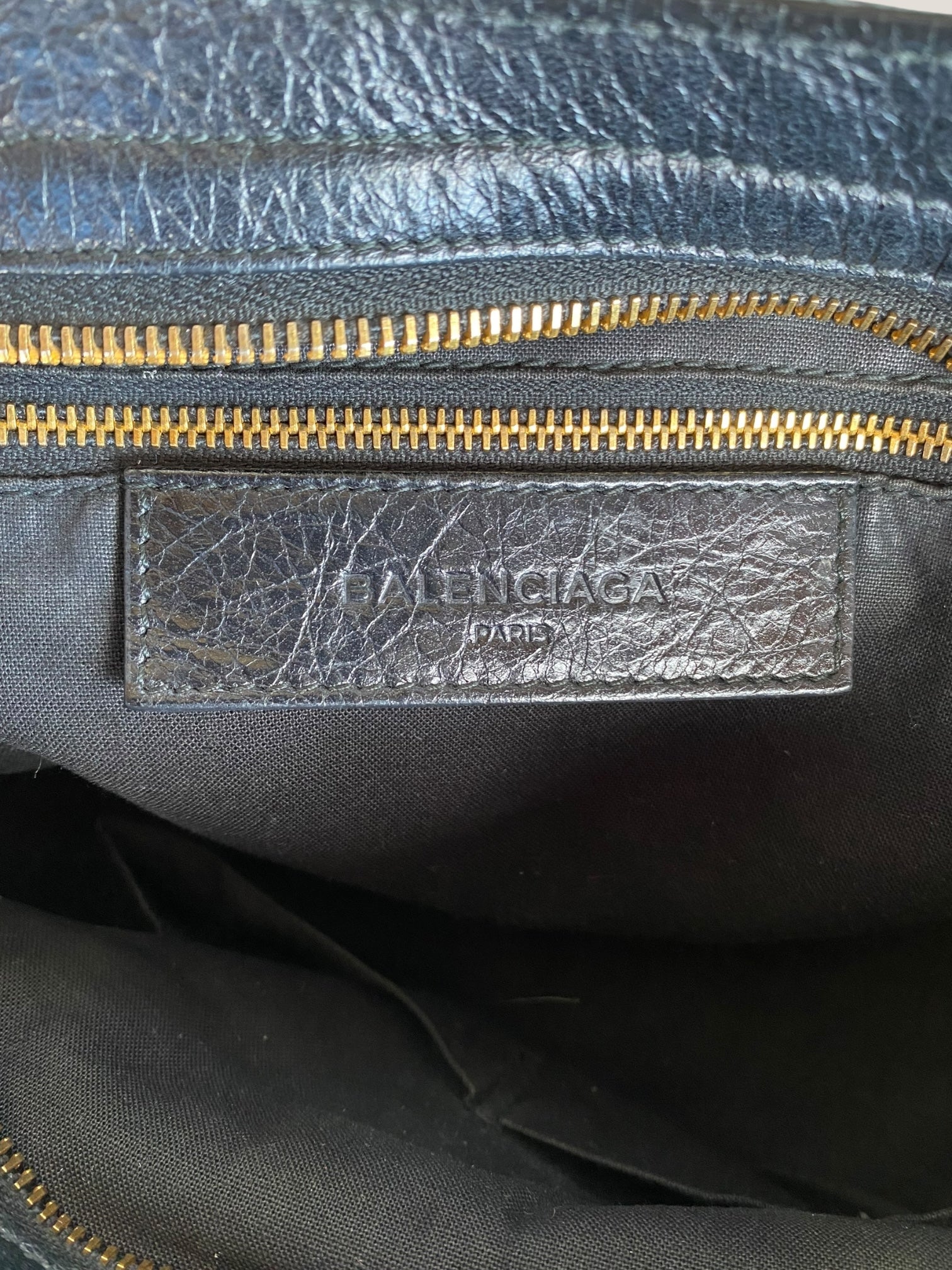 BALENCIAGA City bag media