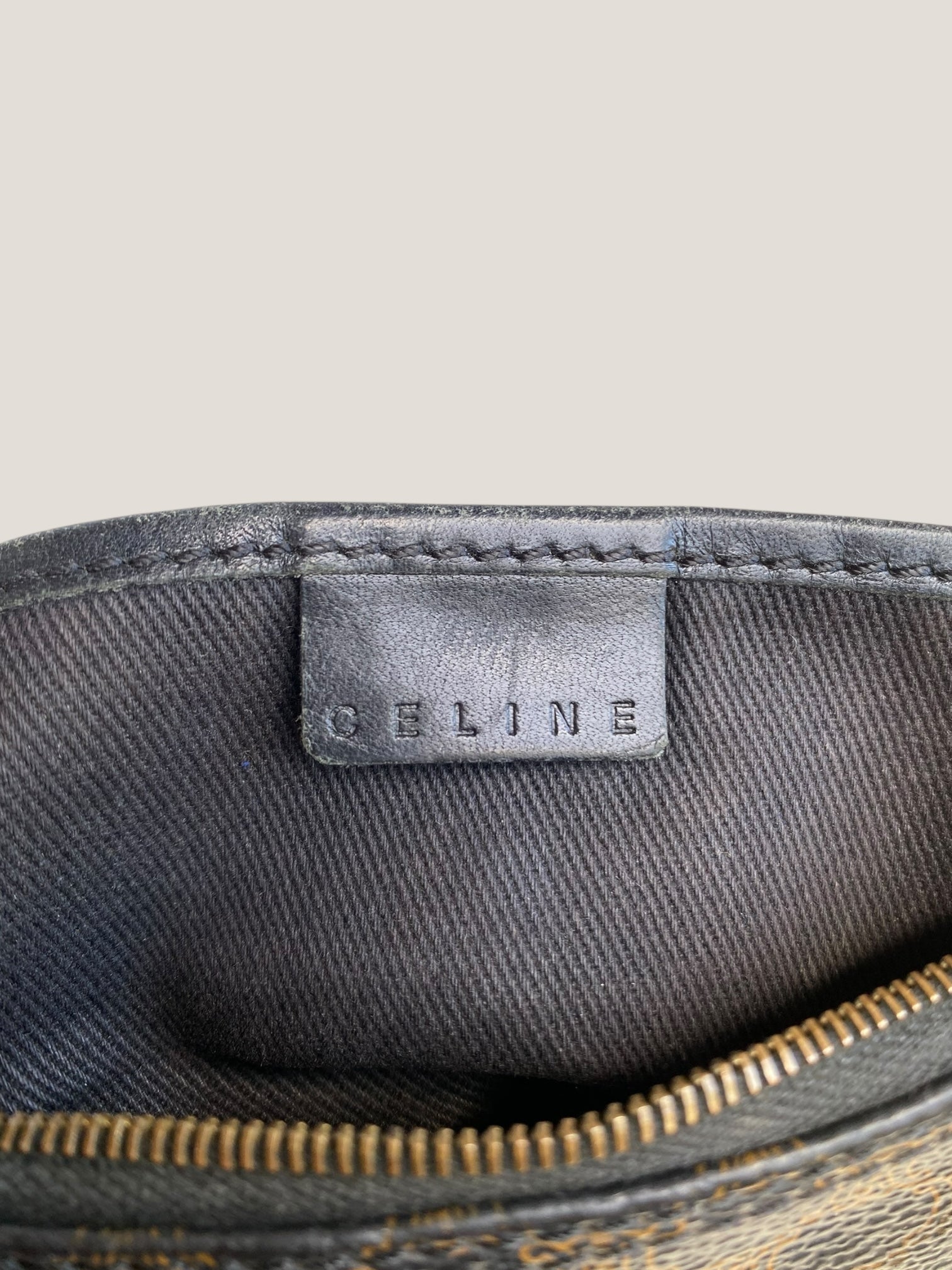 👜 CELINE Macadam pochette