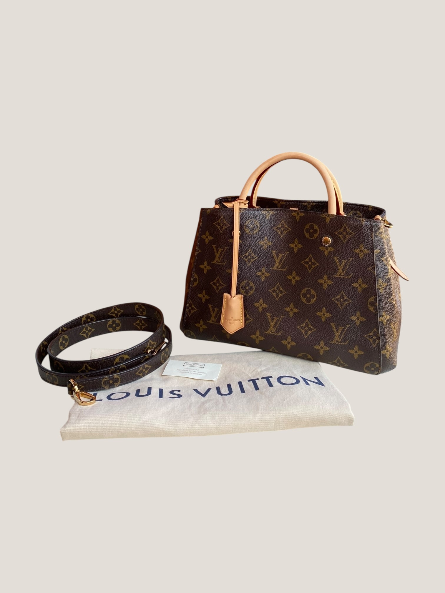 LV Montaigne BB