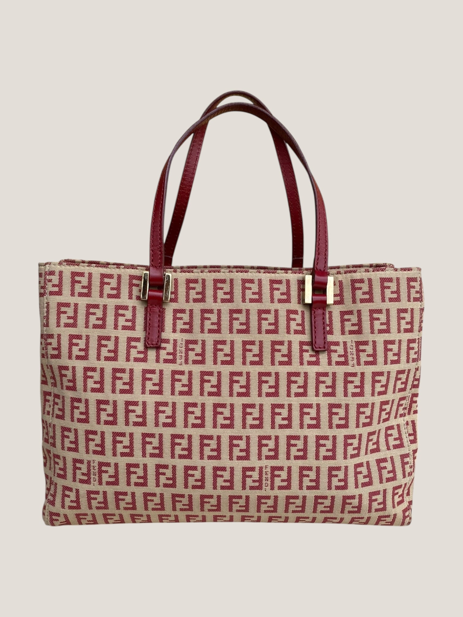 Fendi tote bag