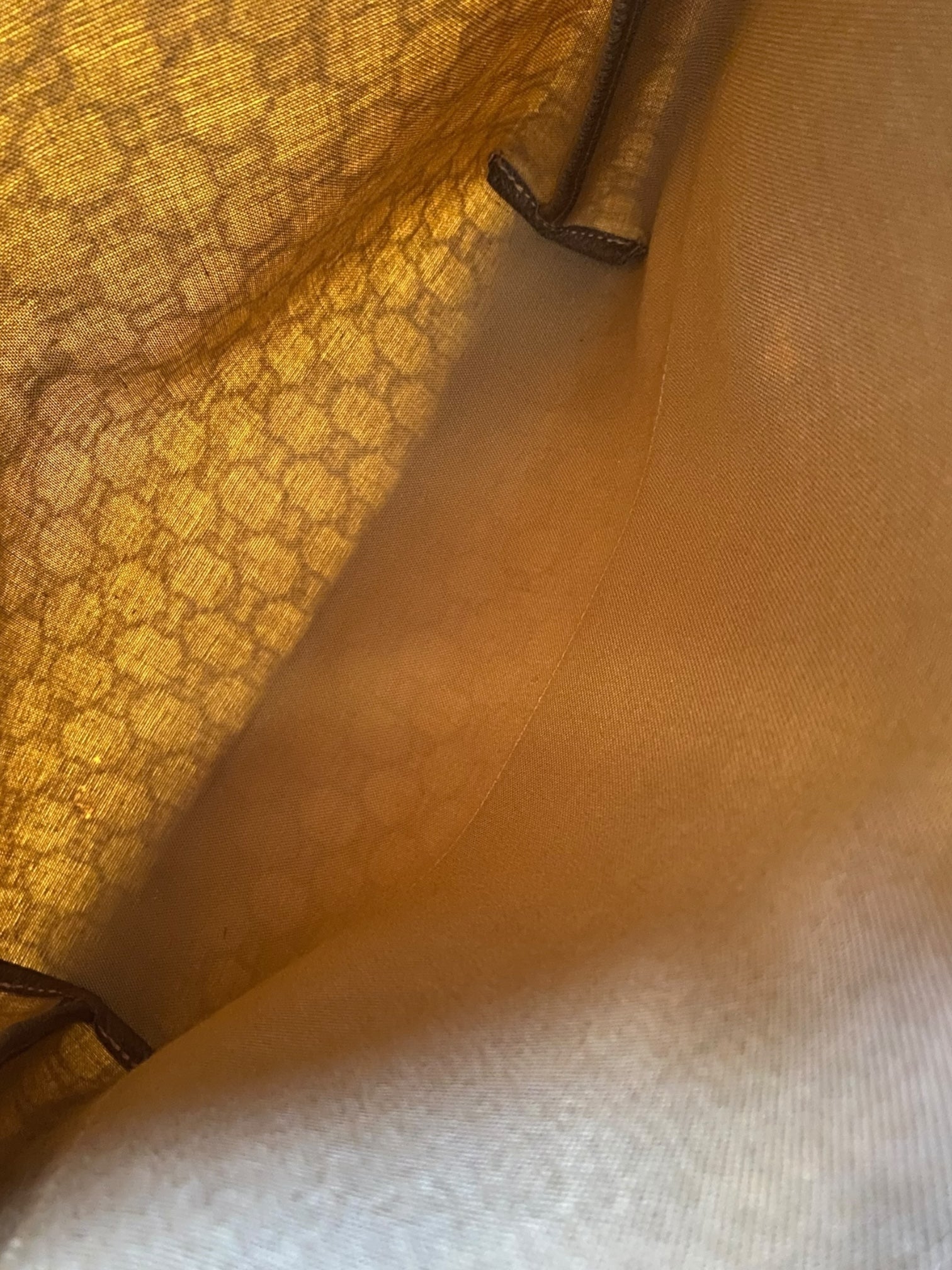 Gucci tote bag